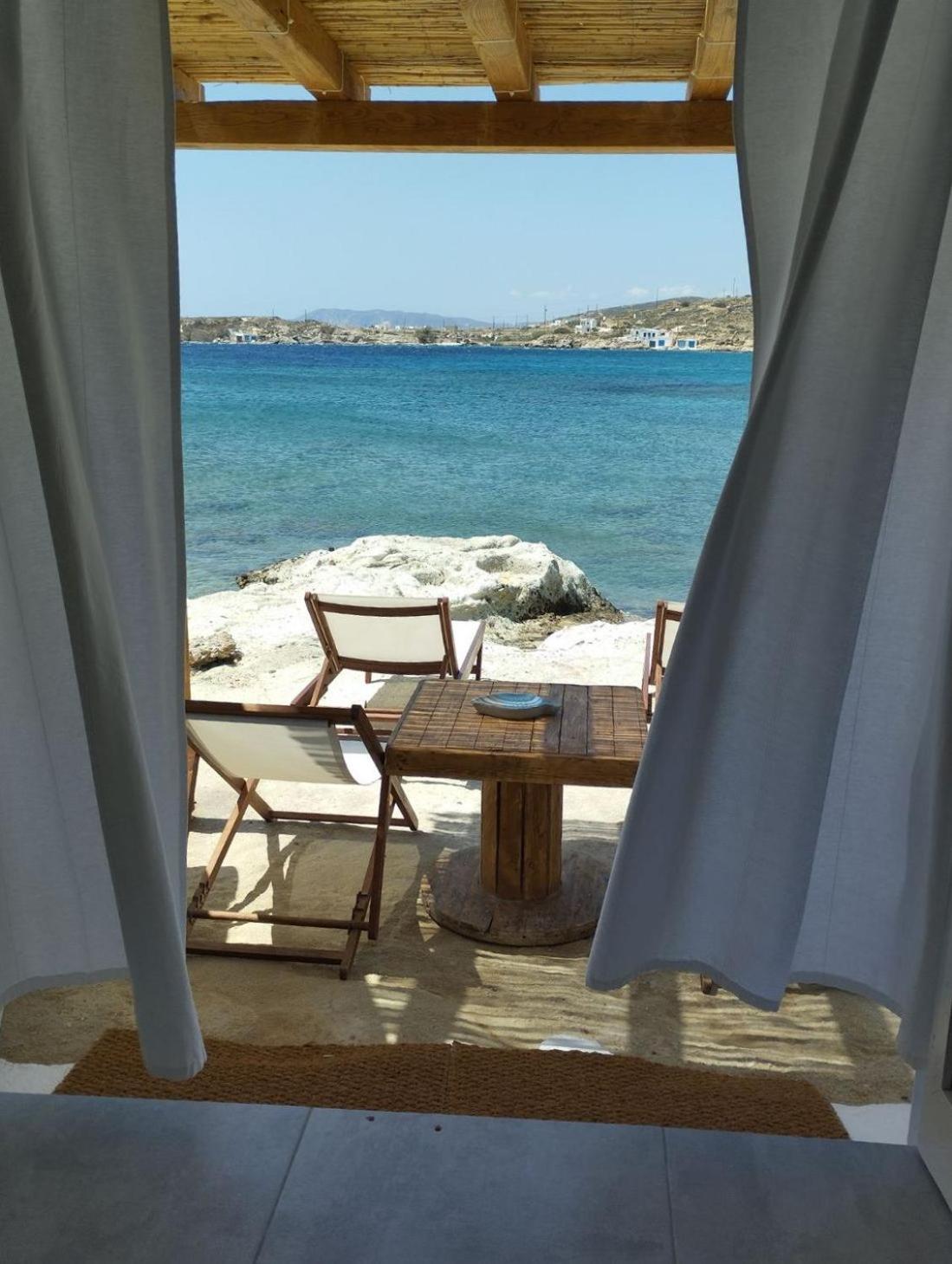 Holiday home Zacharias Seaside *
