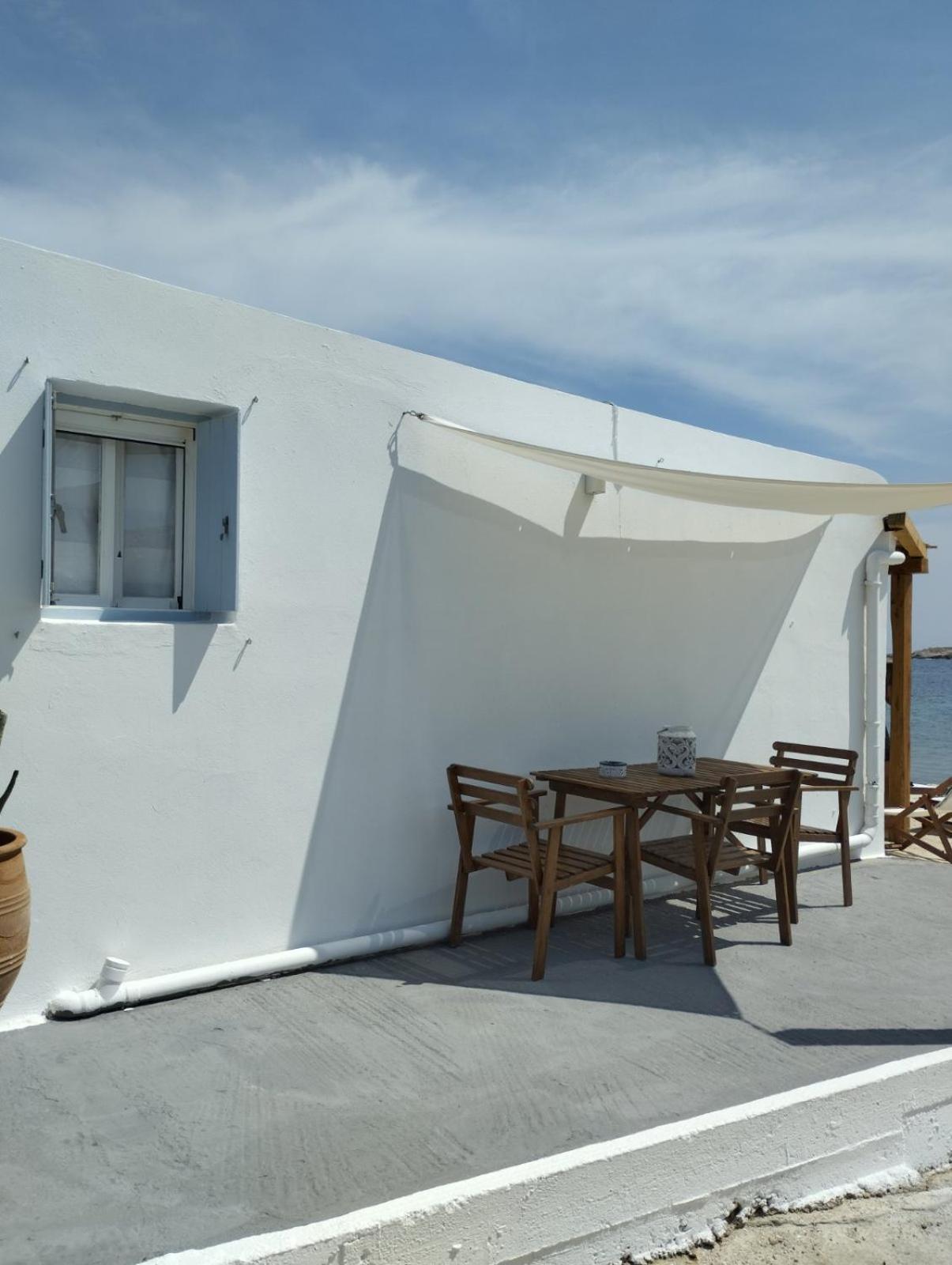 Zacharias Seaside Holiday home Kimolos