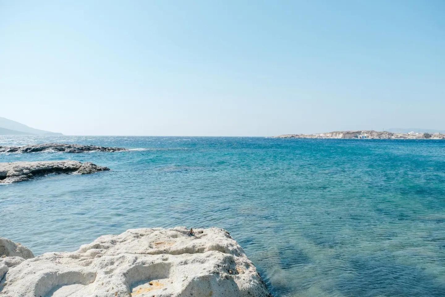 Zacharias Seaside Holiday home *