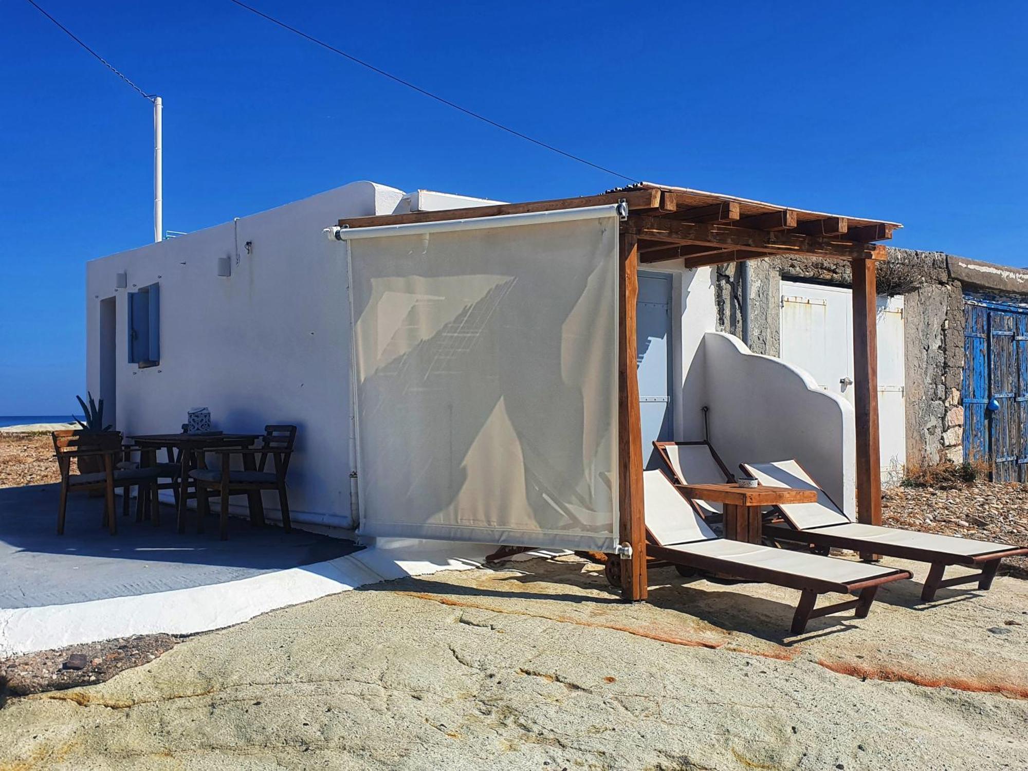Holiday home Zacharias Seaside