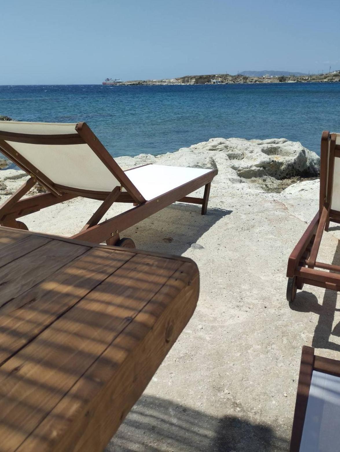 Zacharias Seaside Kimolos