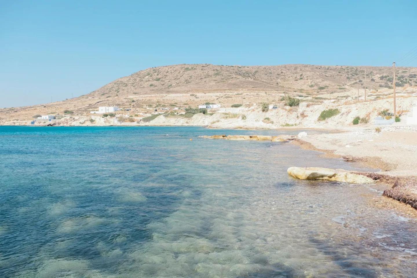 Zacharias Seaside Holiday home