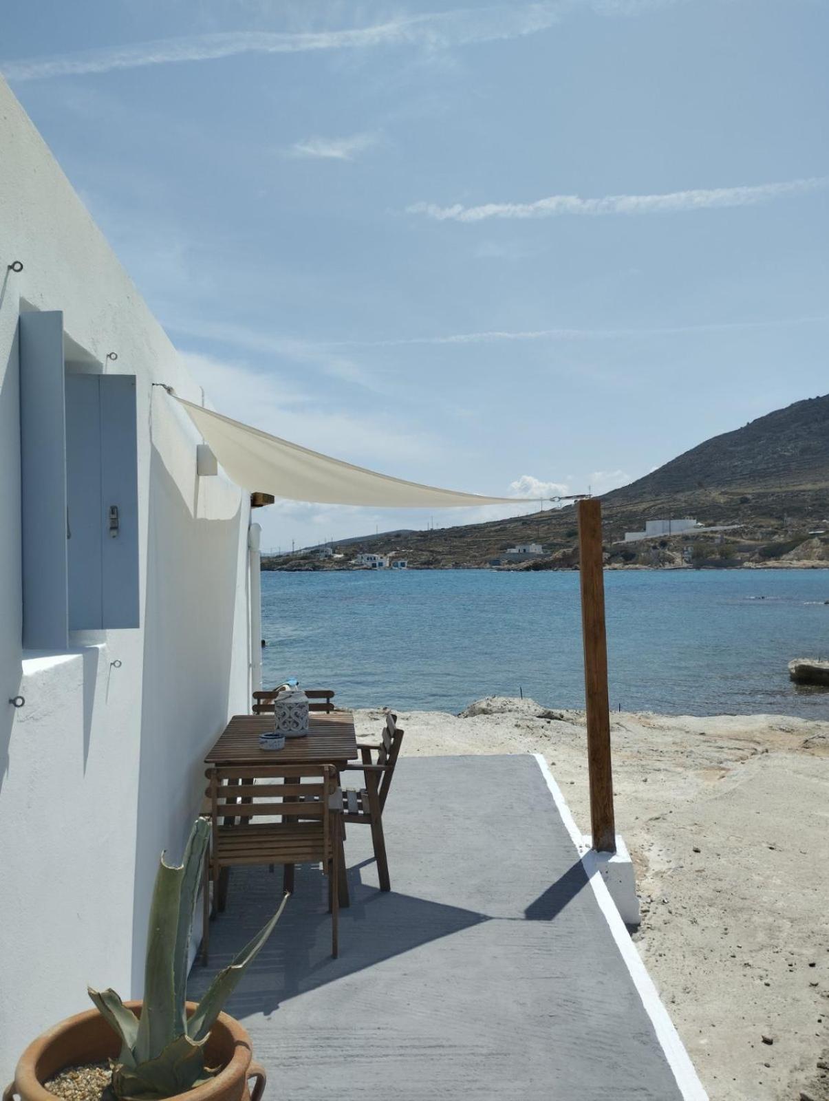 Holiday home Zacharias Seaside *