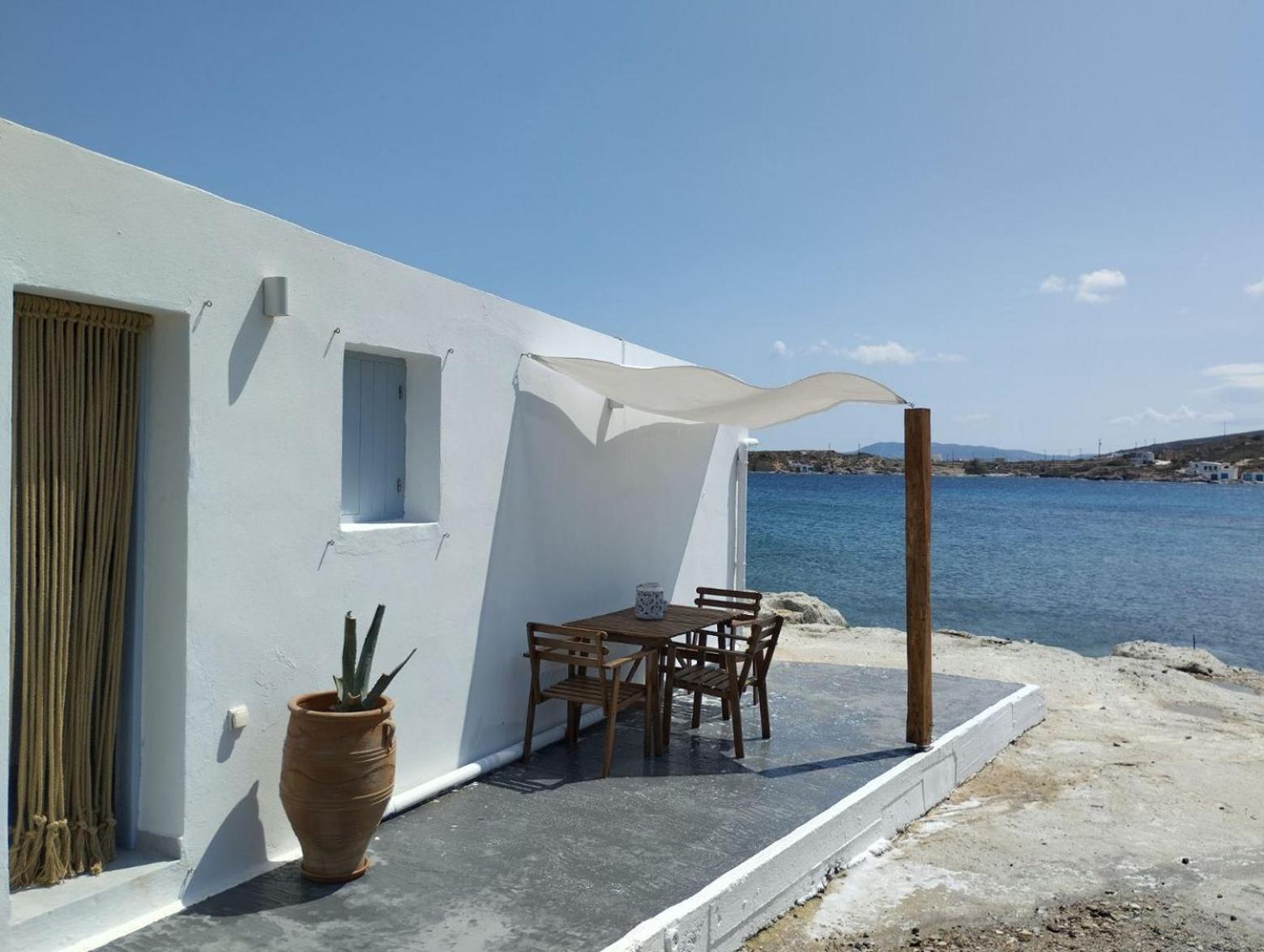 Zacharias Seaside