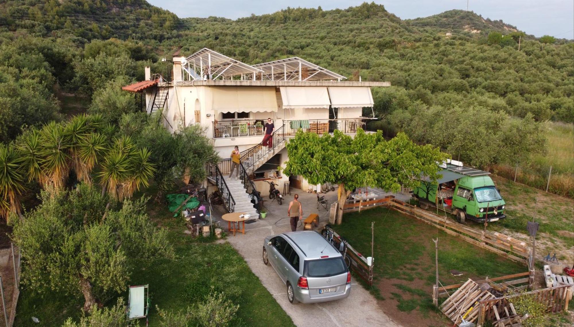 Your Spot West Peloponnese Shared * Zacharo