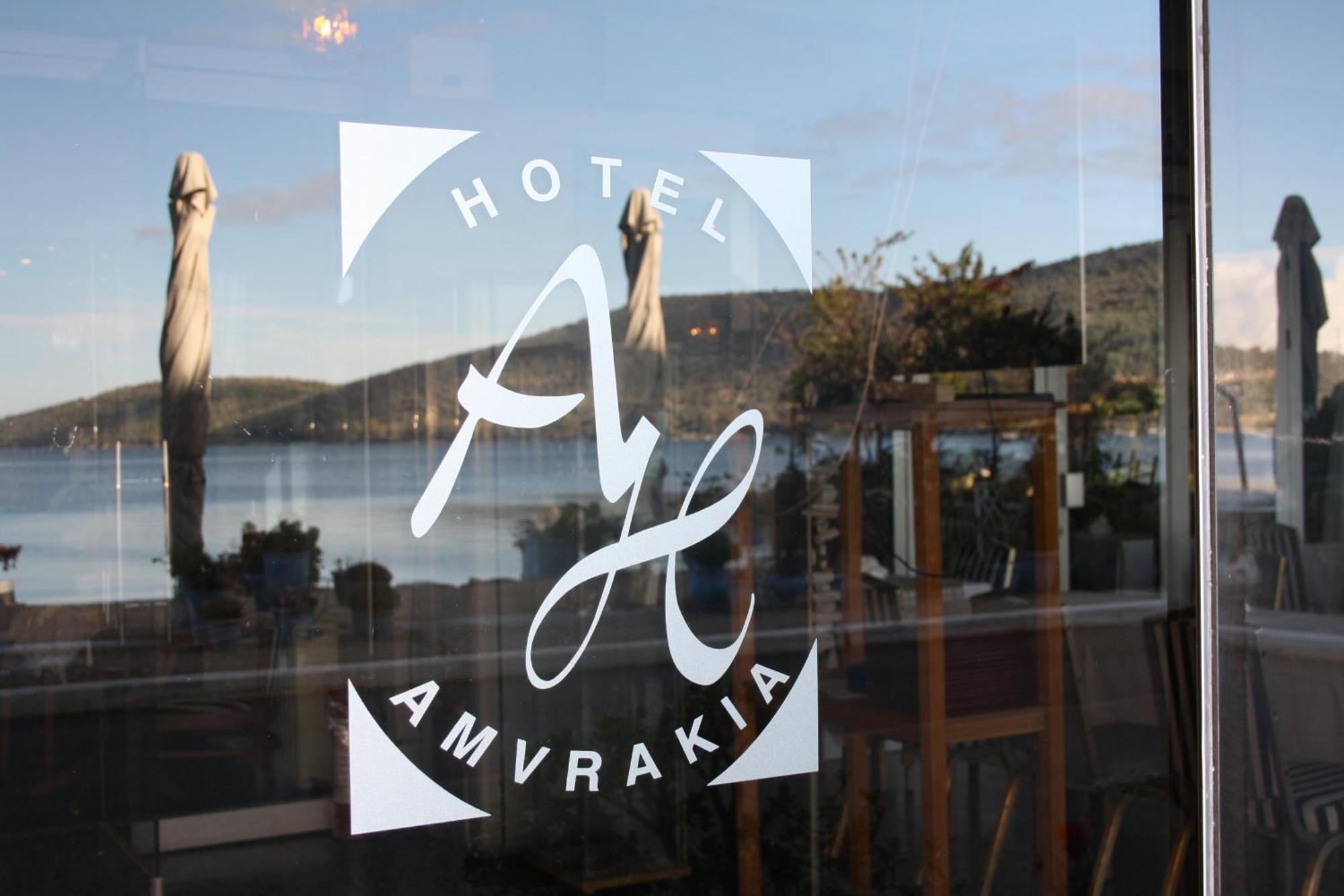 Hotel Amvrakia 2*