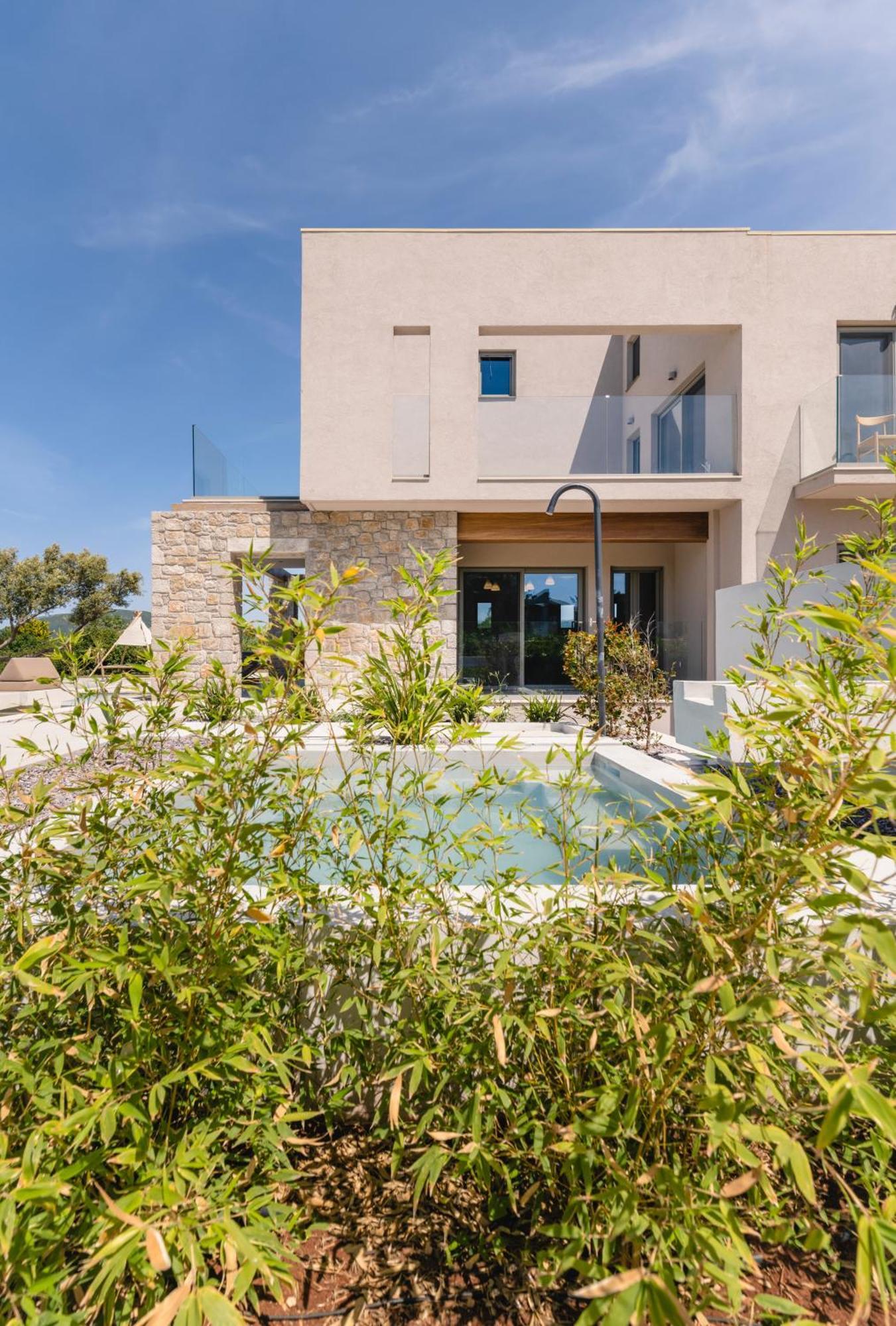 Villa Allure Retreat Lefkada City