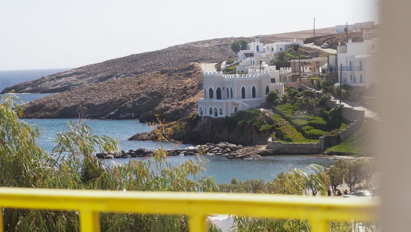 οtto Apts Loutra (Kythnos)