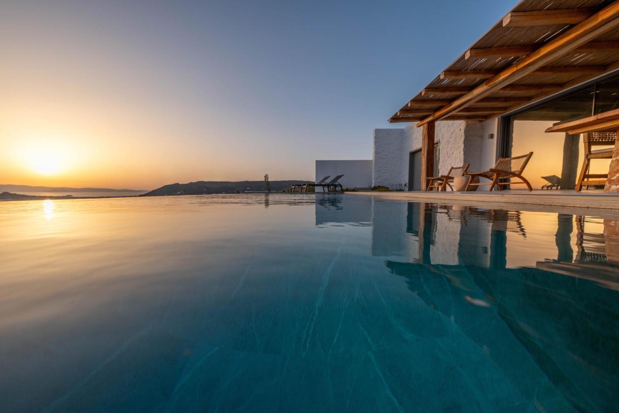 Villa Oskelos Kastraki (Naxos)
