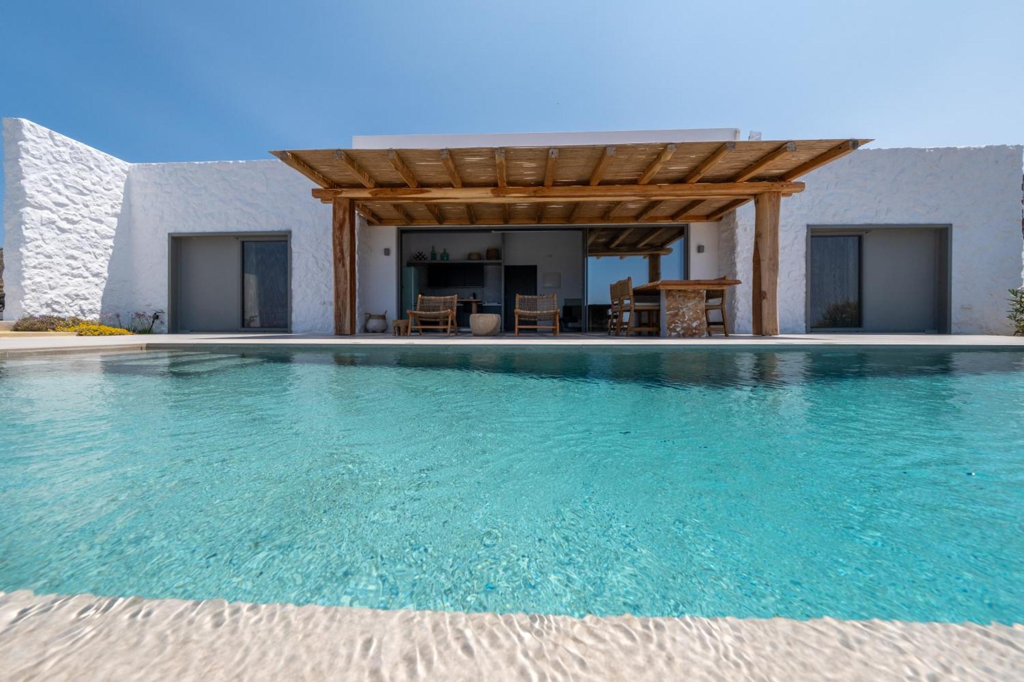 Oskelos Villa Kastraki (Naxos)
