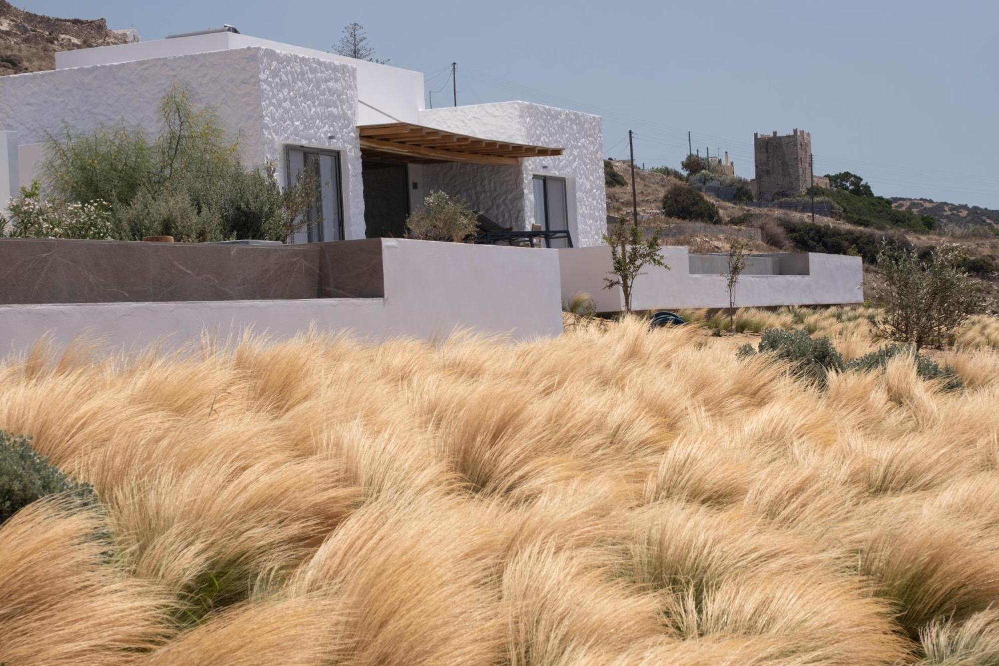 Oskelos Villa *