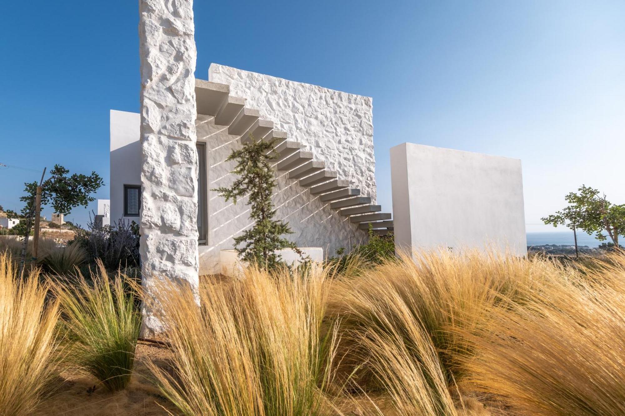 Villa Oskelos Kastraki (Naxos)