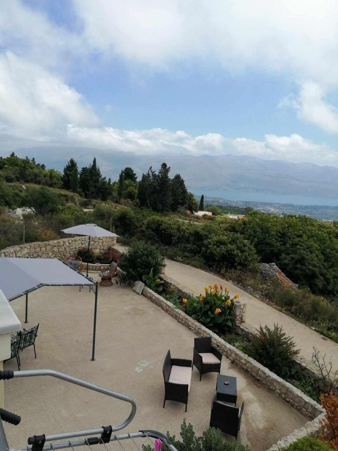 Villa Tzaneta's Star View Mandoukata
