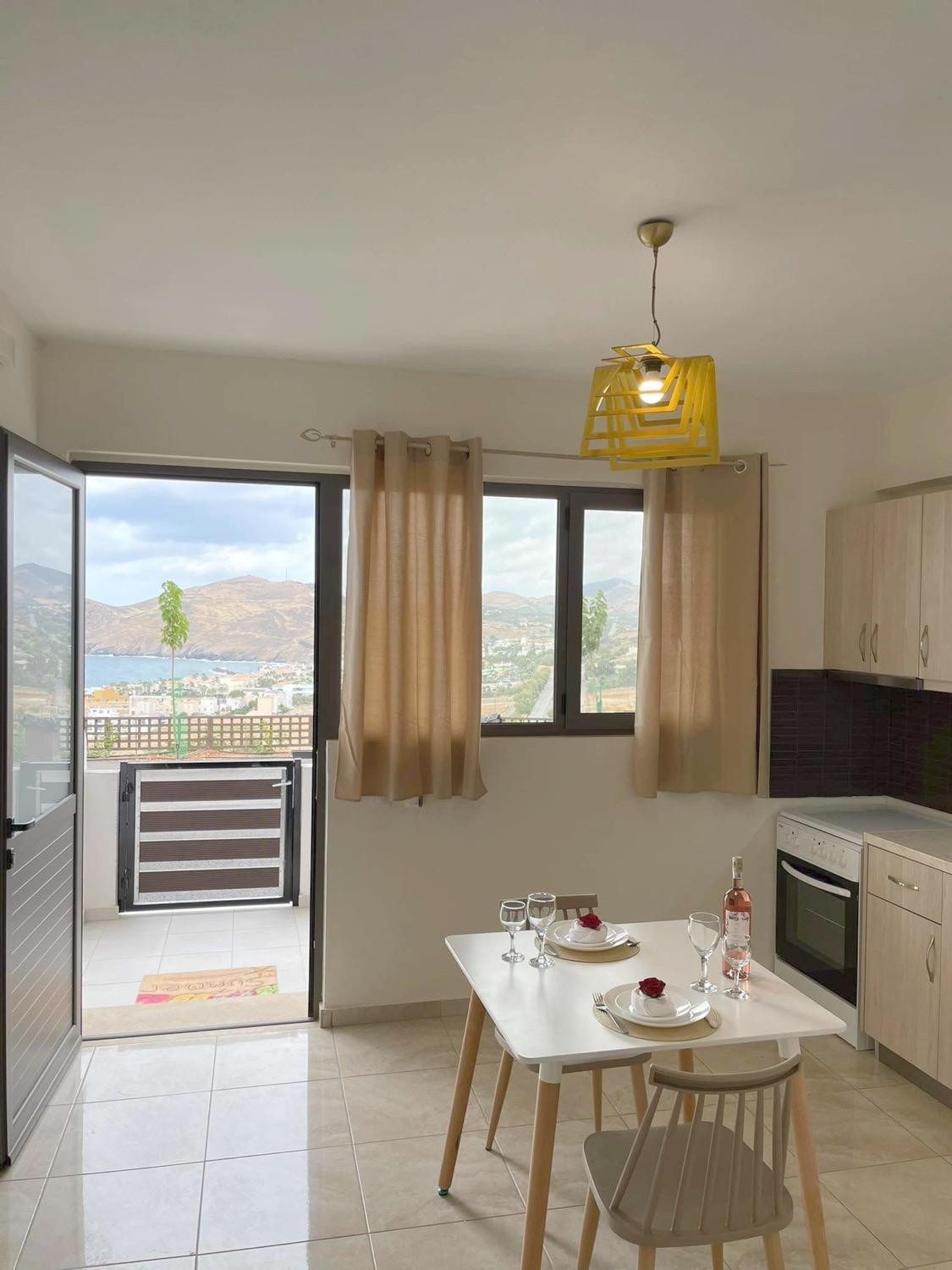 Apartment Fabview