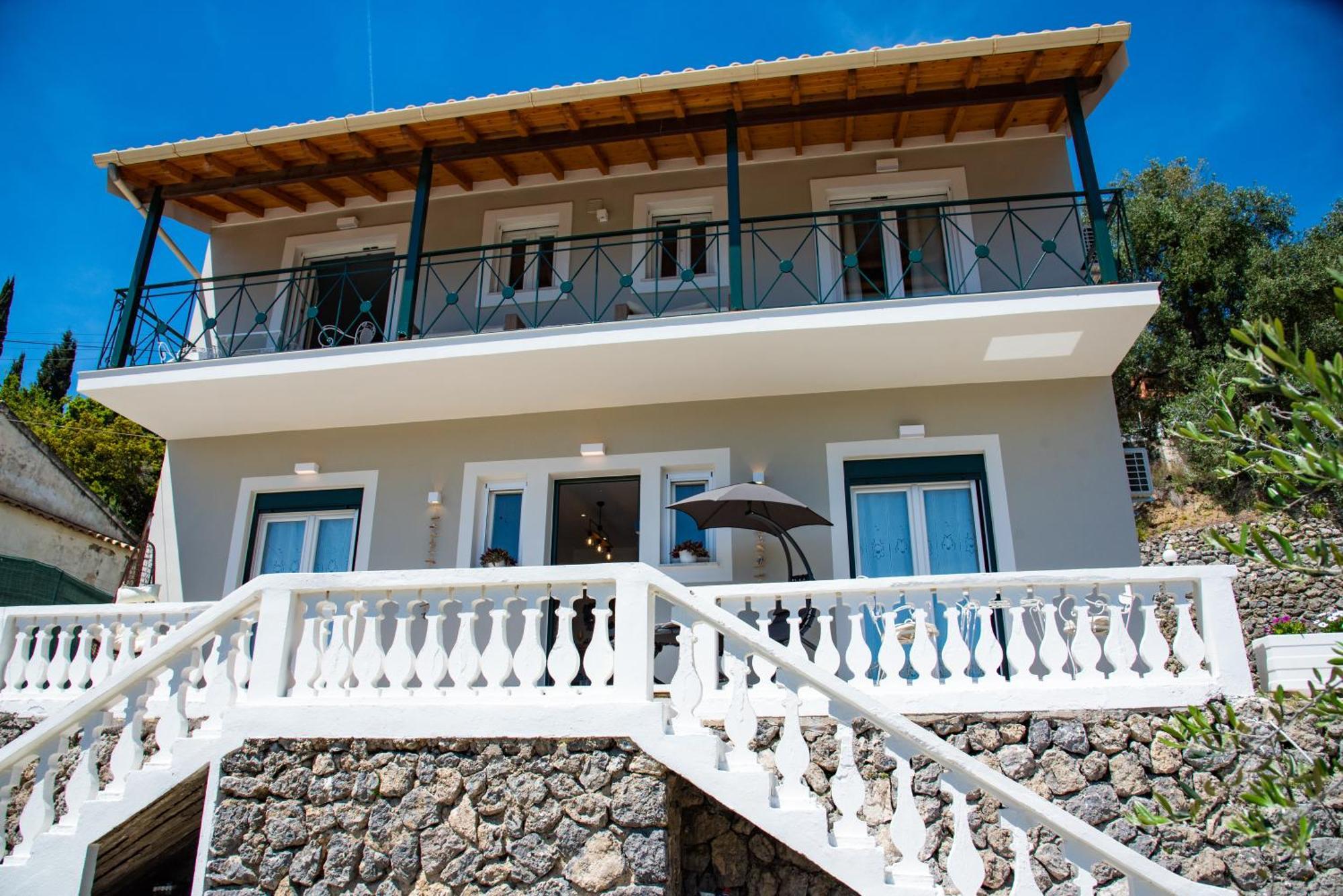 Nausika Corfu Holiday home