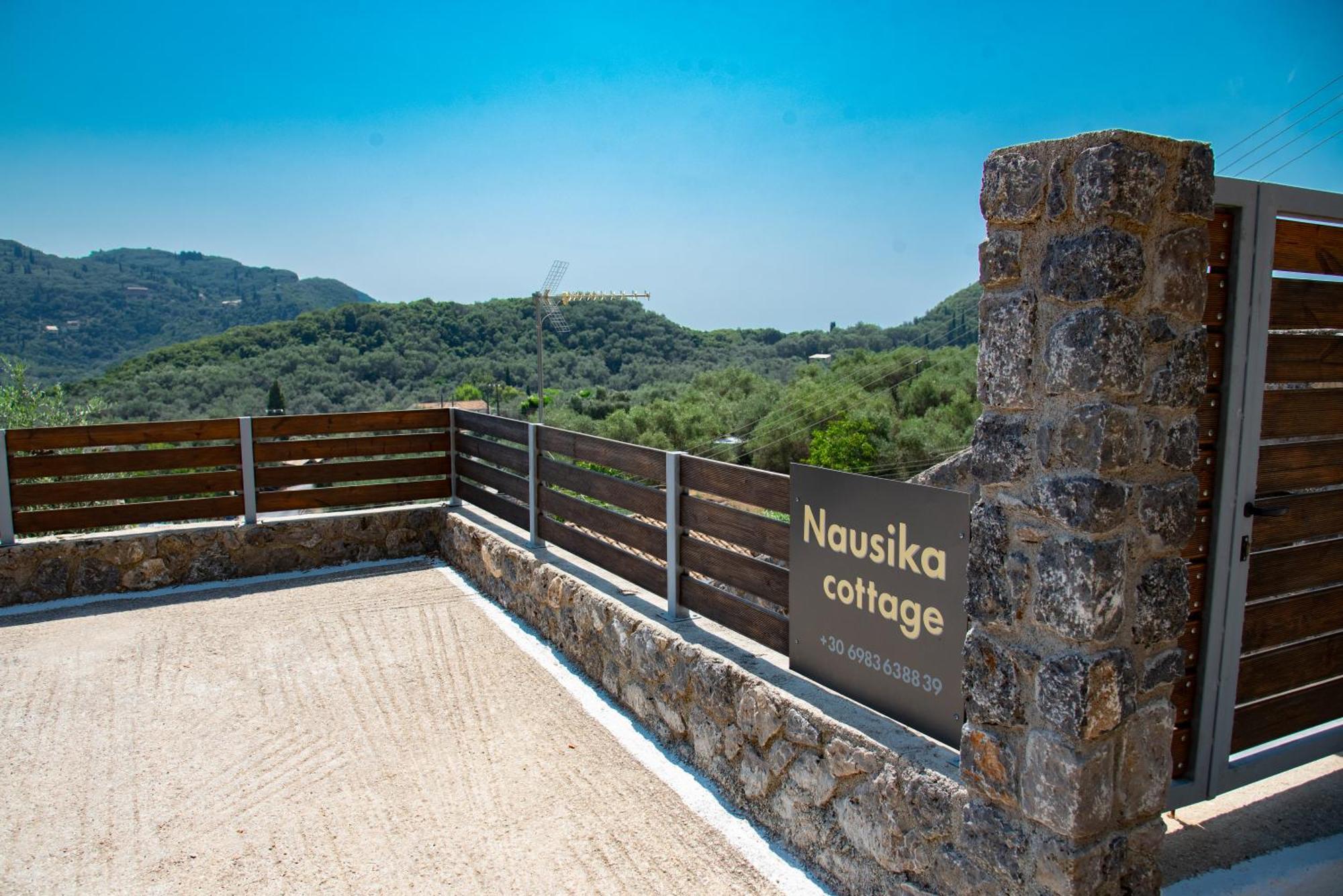 Nausika Corfu * Paleokastritsa