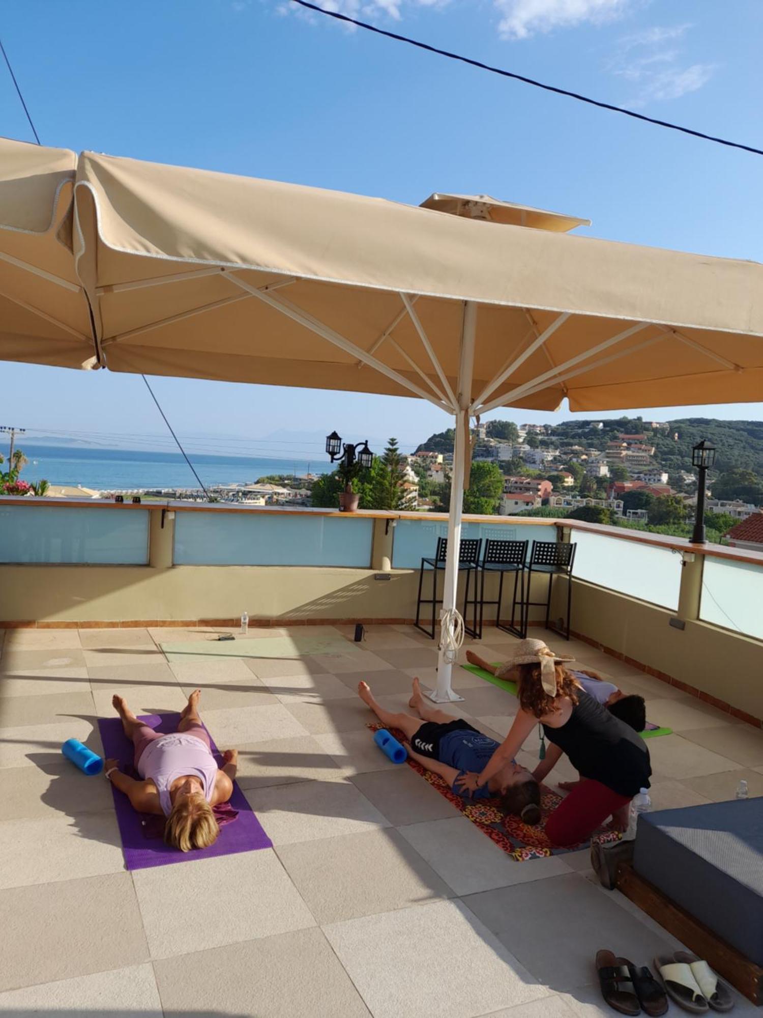 Aparthotel Sunsea Wellness