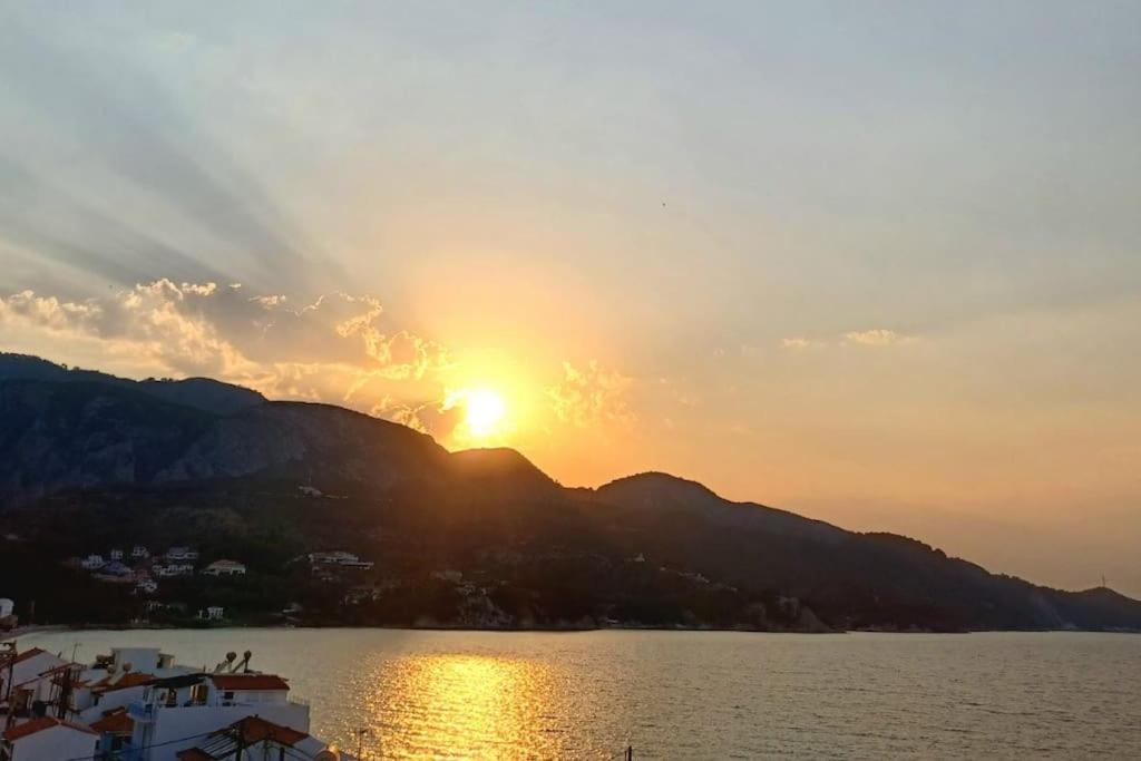 Nama Seaview Holiday home Kokkari