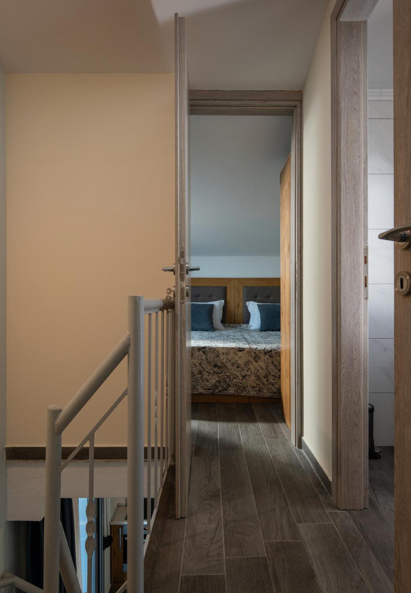 Almare Seaside & - Sithonia Aparthotel Sarti