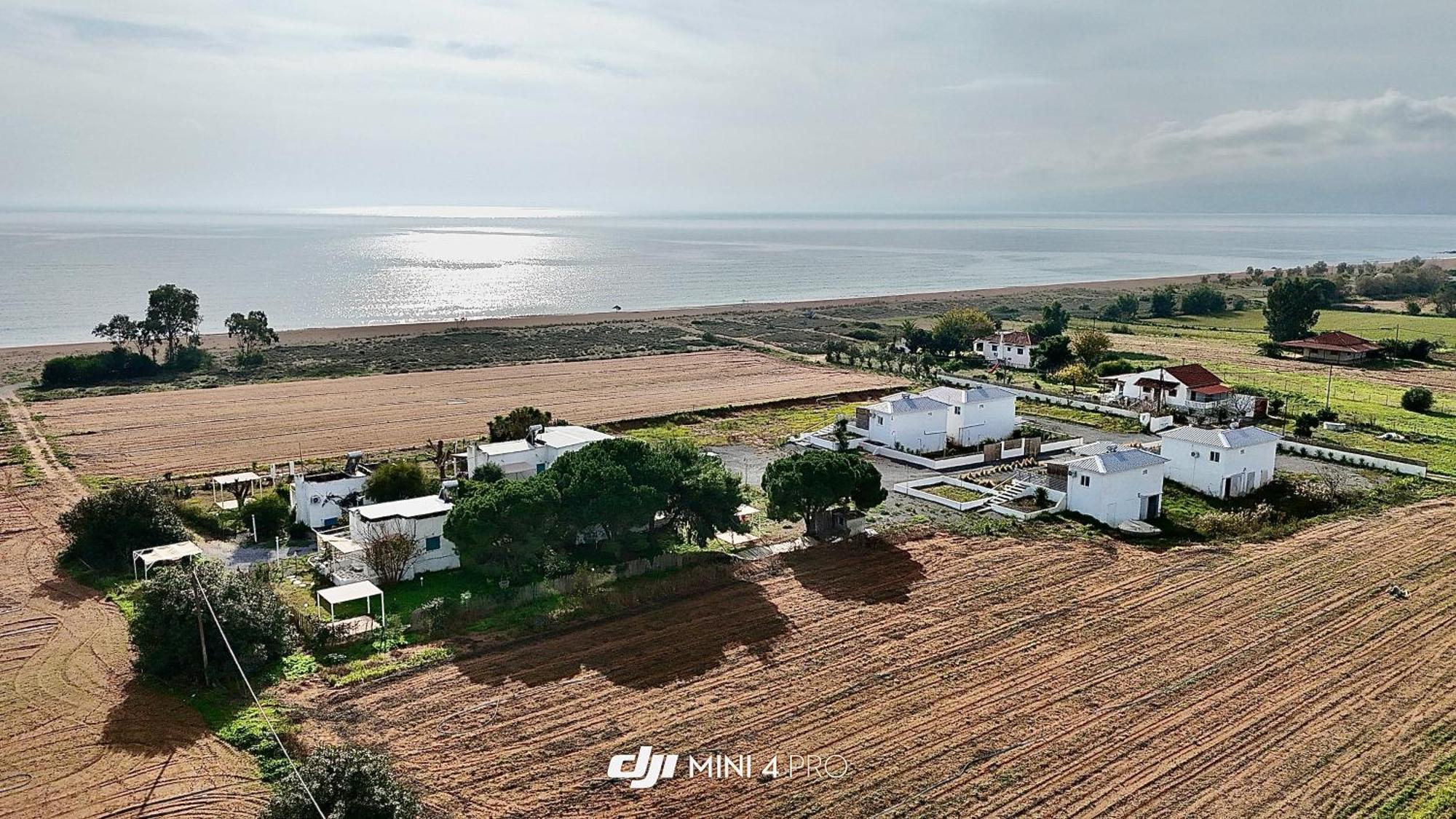 Boho Bliss Seaview Detached House Analipsis (Messinia)