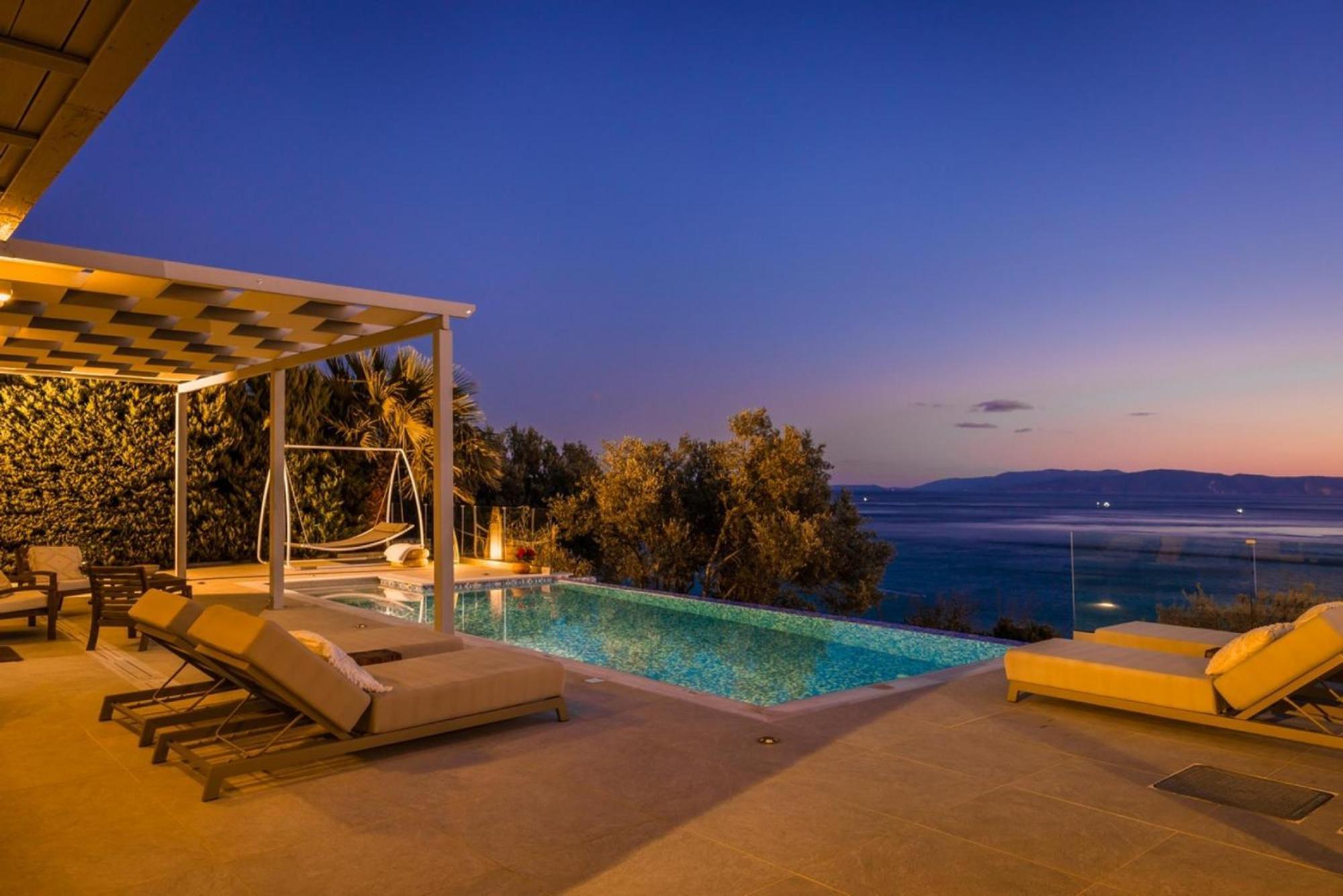 My Kefalonia Lourdas Villa
