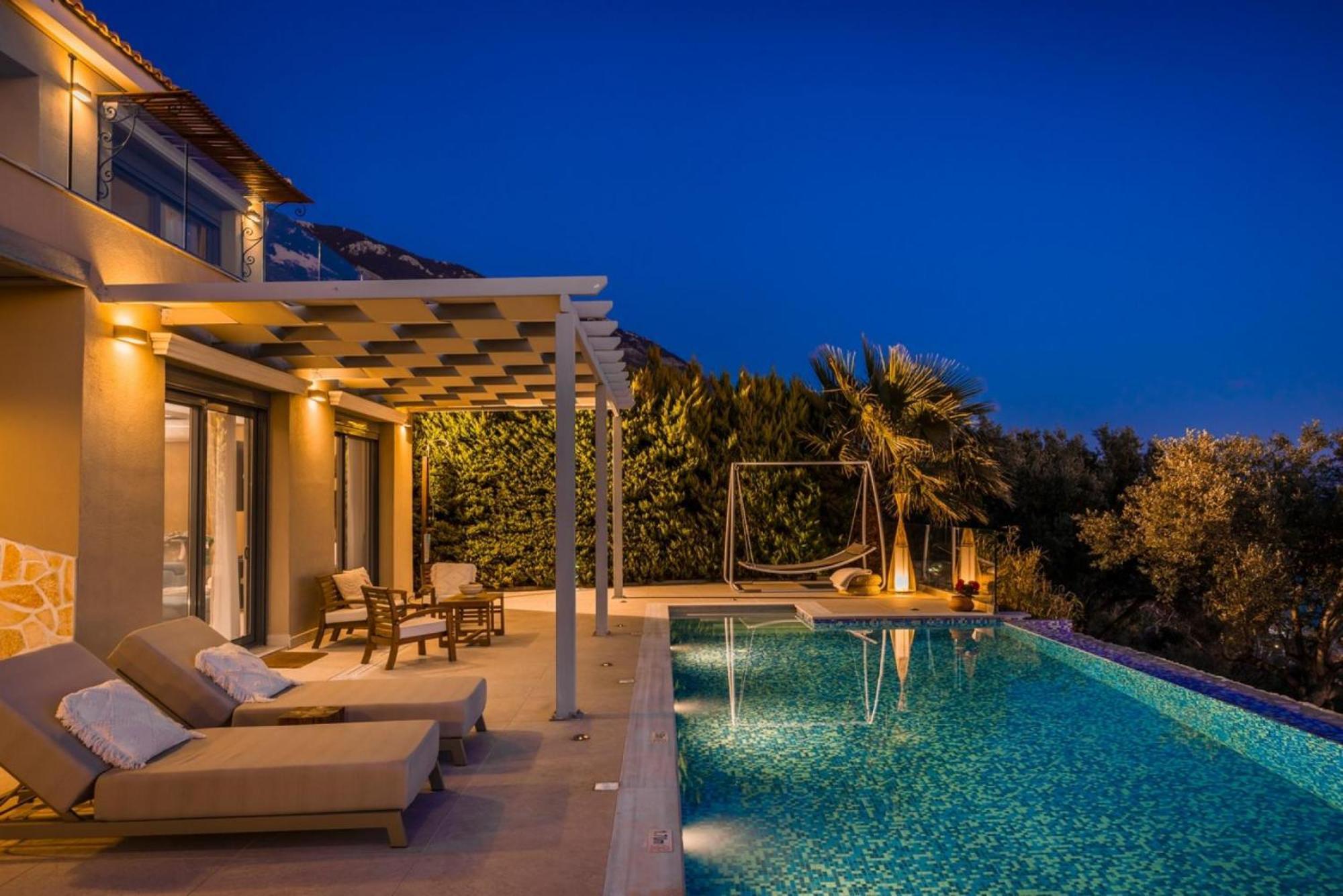 Villa My Kefalonia Lourdas Lourdata (Kefalonia)