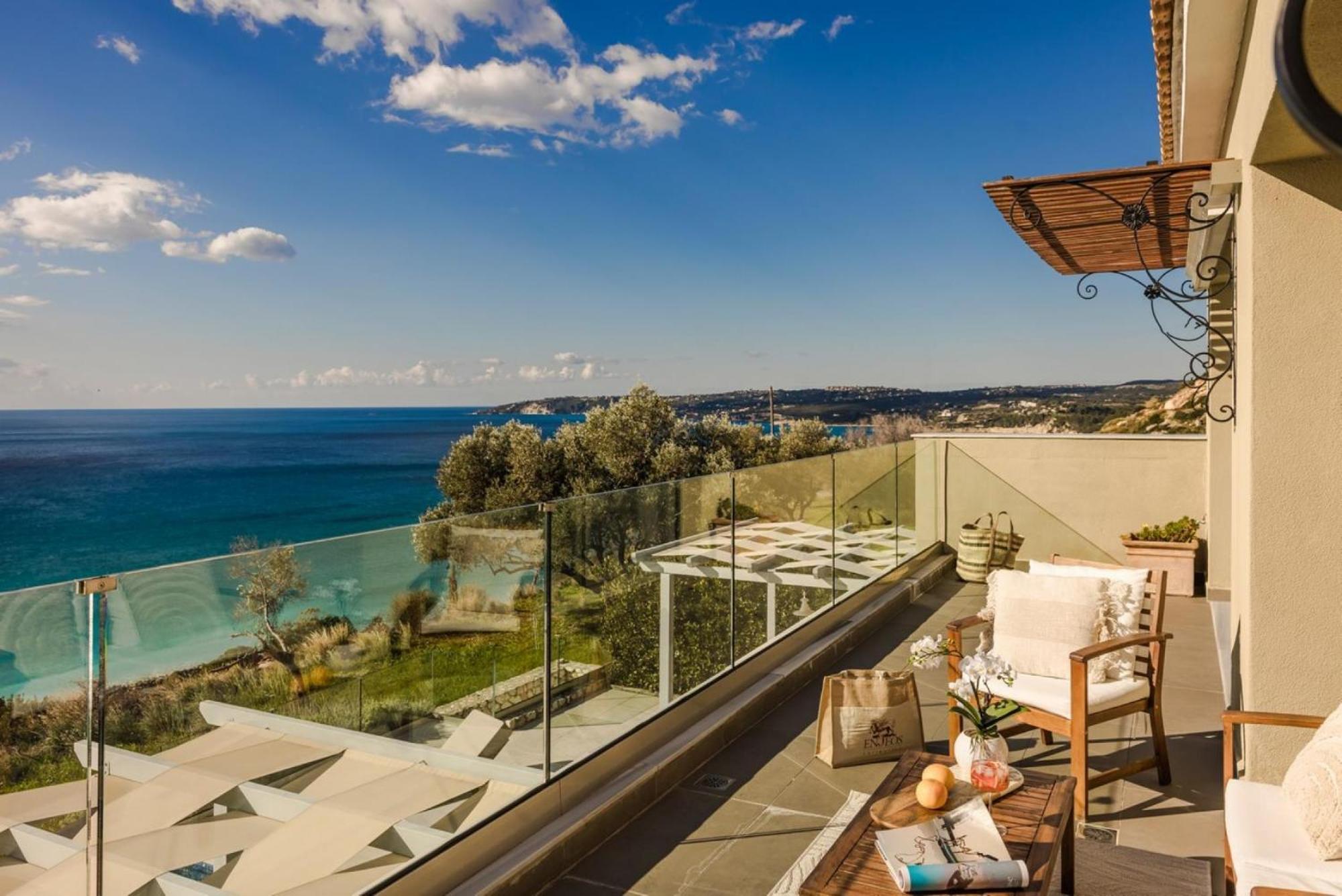 My Kefalonia Lourdas Villa *