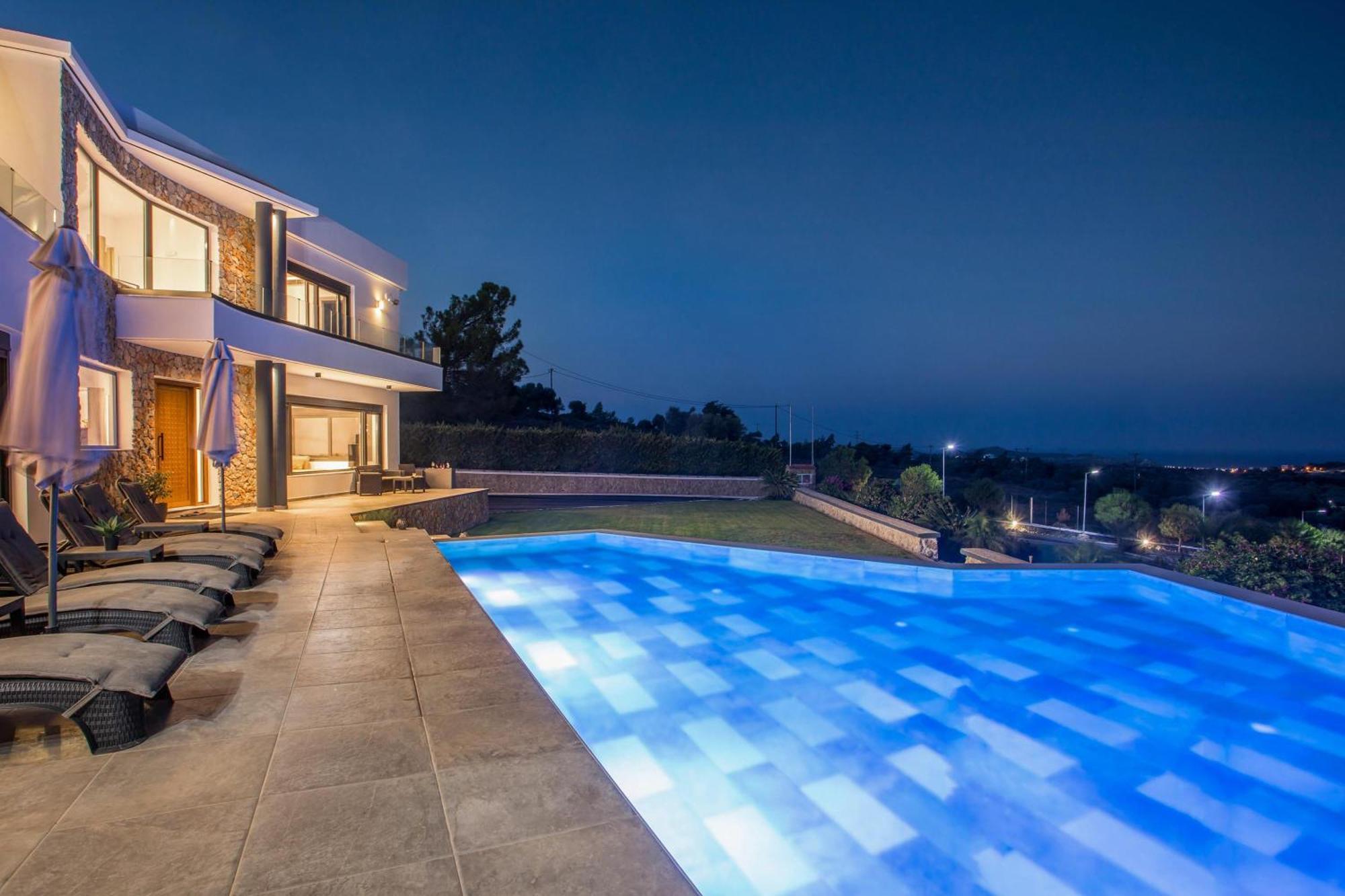 Villa Indira
