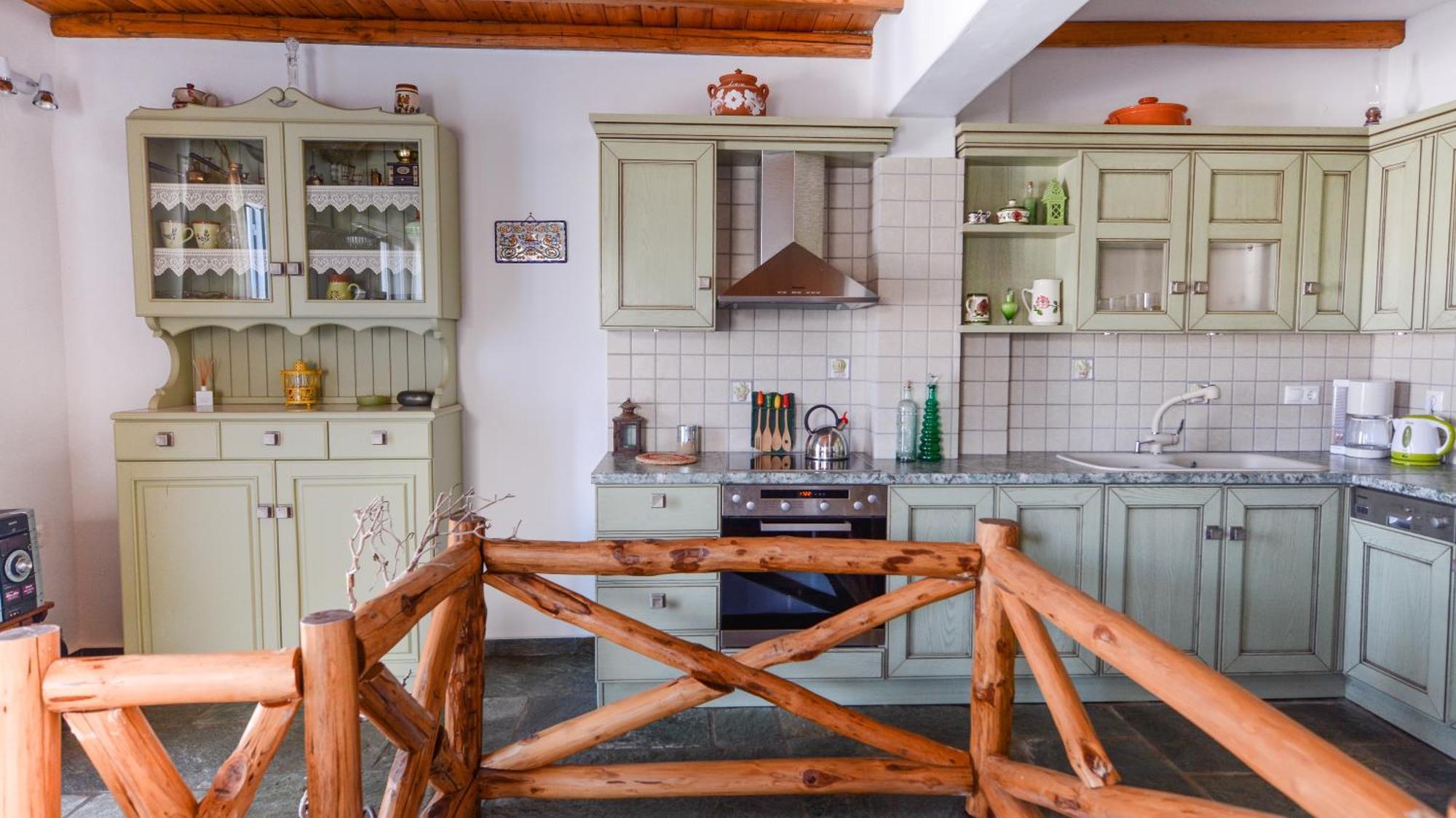 Pende Traditional Villa