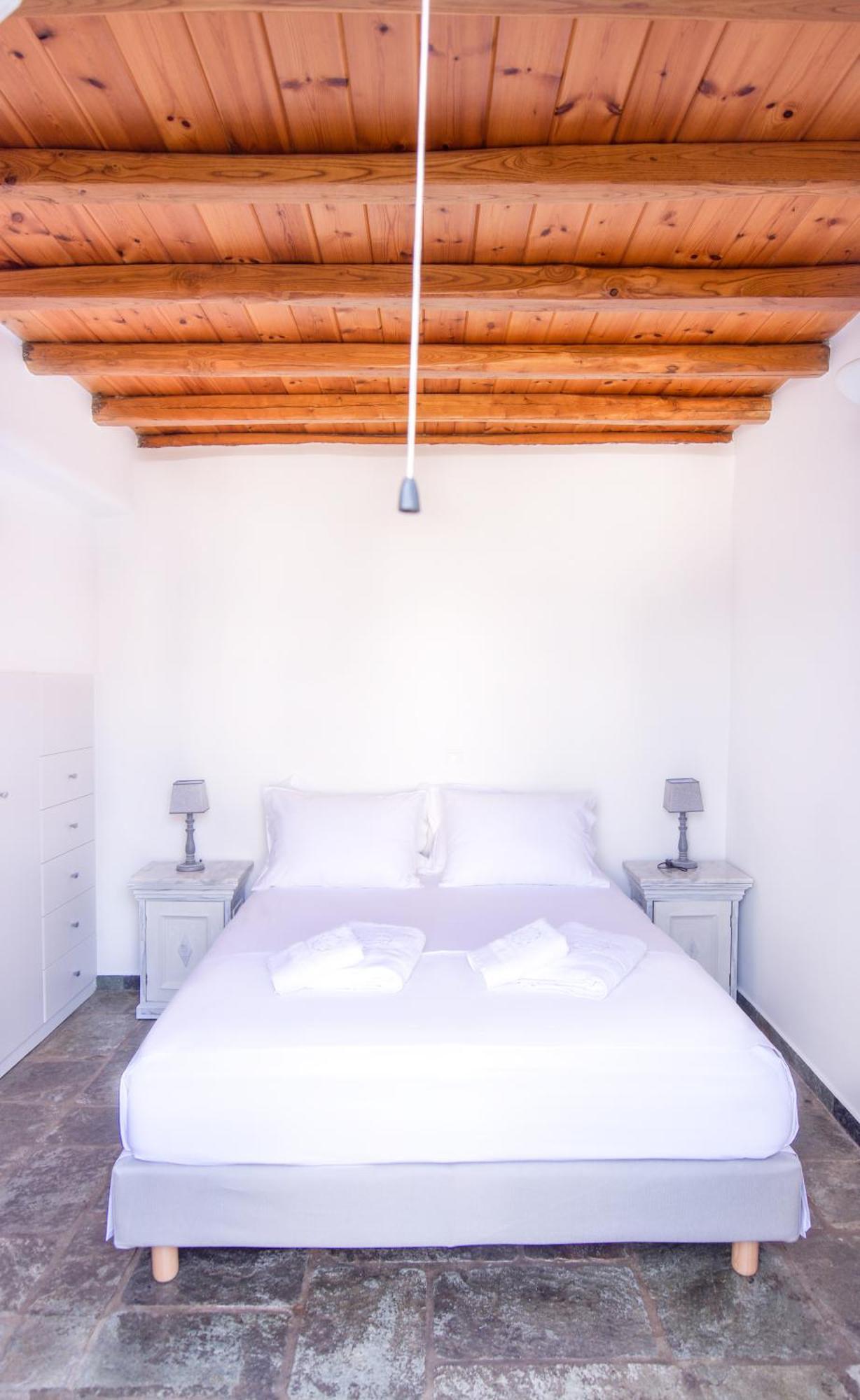 Pende Traditional Villa Serifos Town