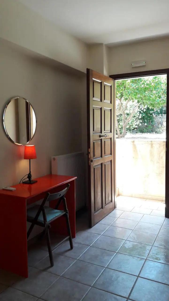 Karantonis House Leonidio