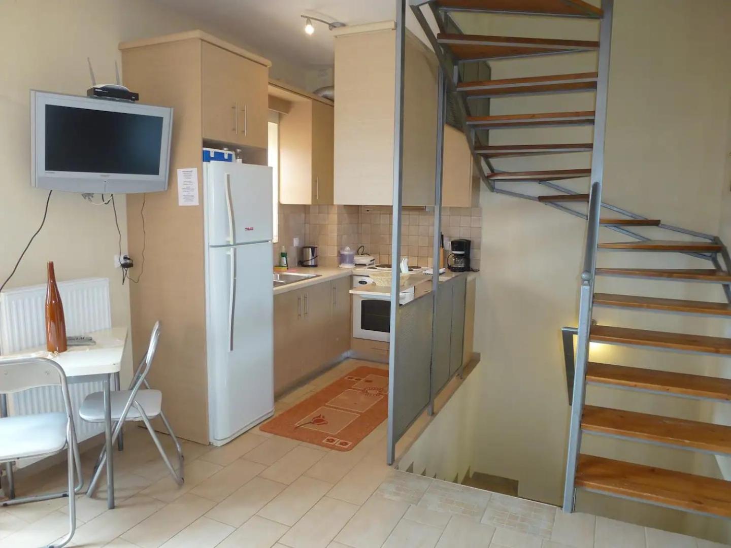 Karantonis House Apartment Leonidio