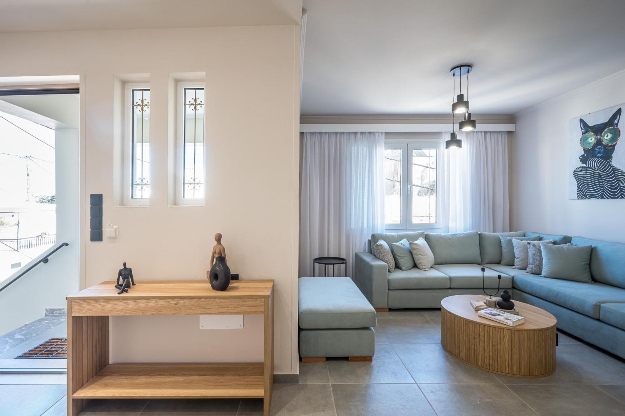 Casa Raeti Apartment Agios Nikolaos (Crete)