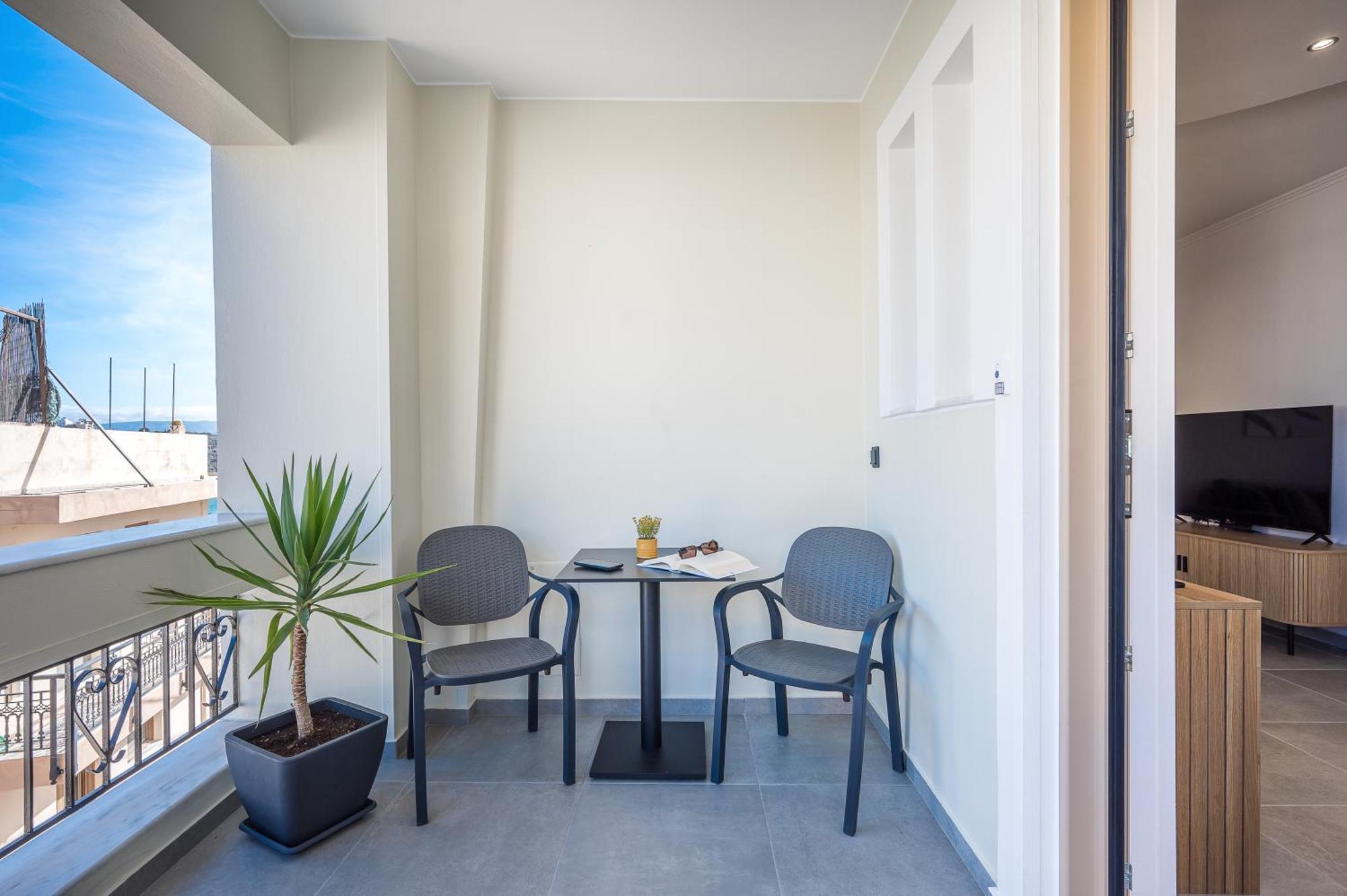 Apartment Casa Raeti Agios Nikolaos (Crete)