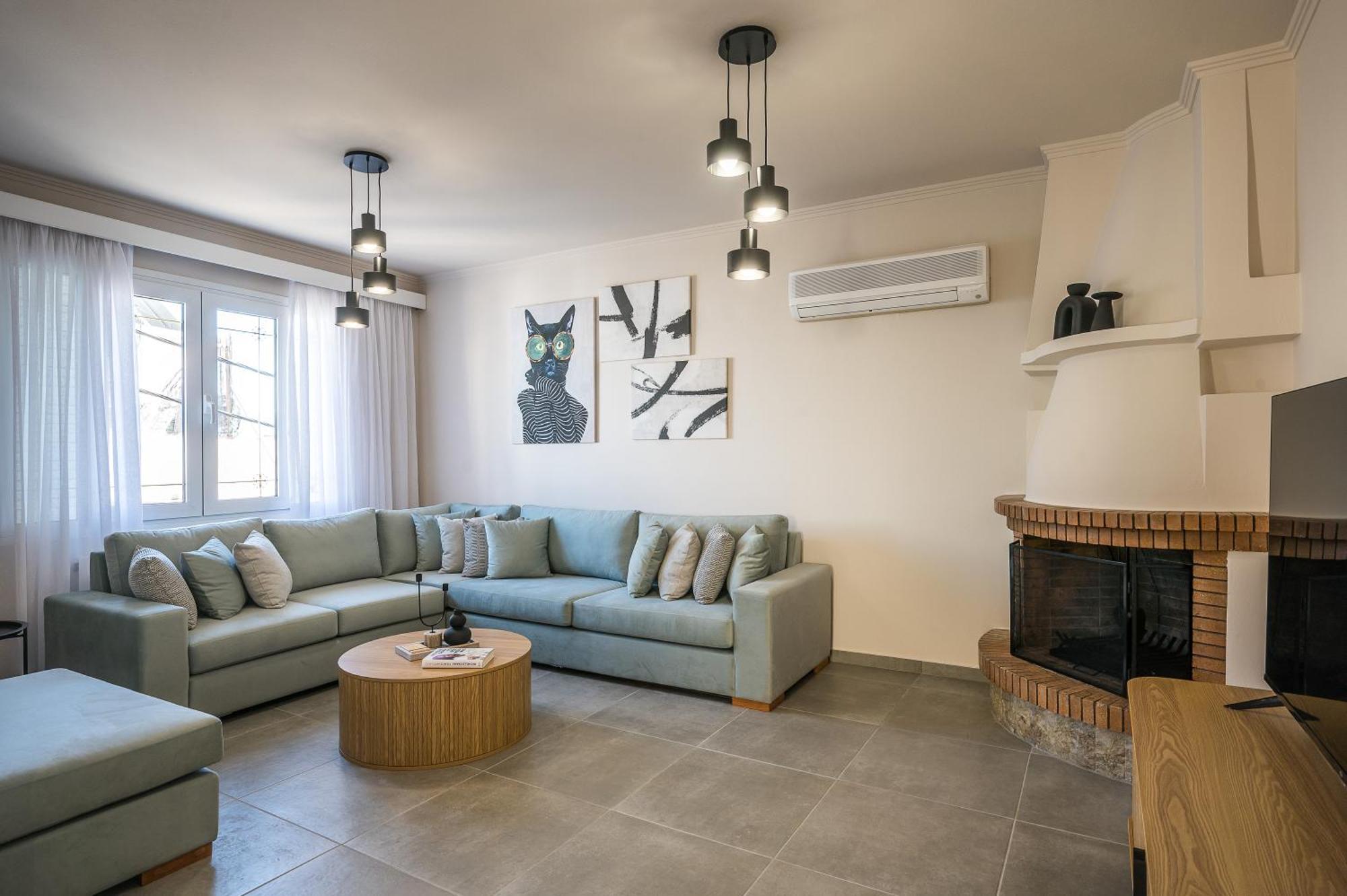 Apartment Casa Raeti Agios Nikolaos (Crete)