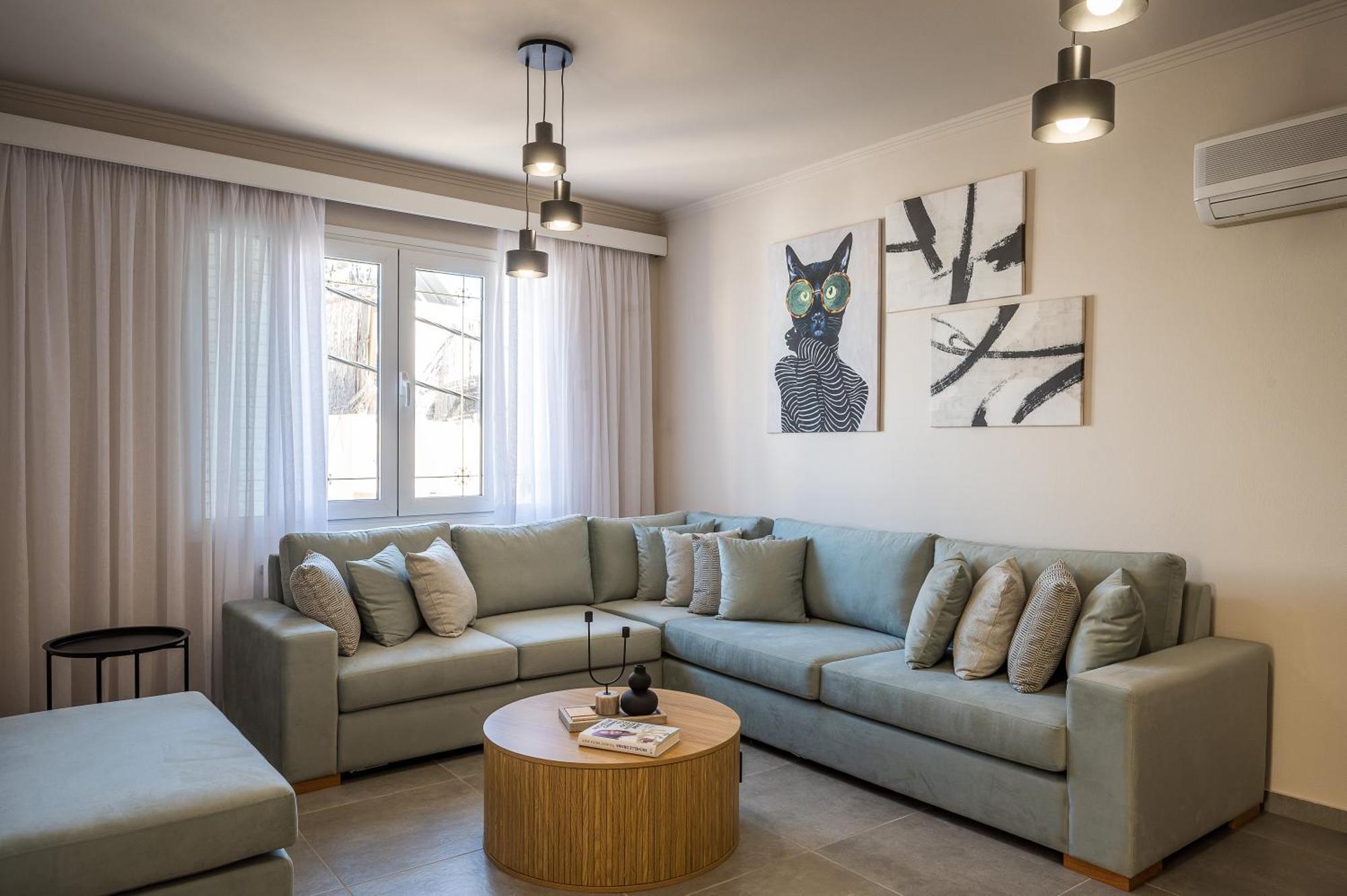 Casa Raeti Agios Nikolaos (Crete)