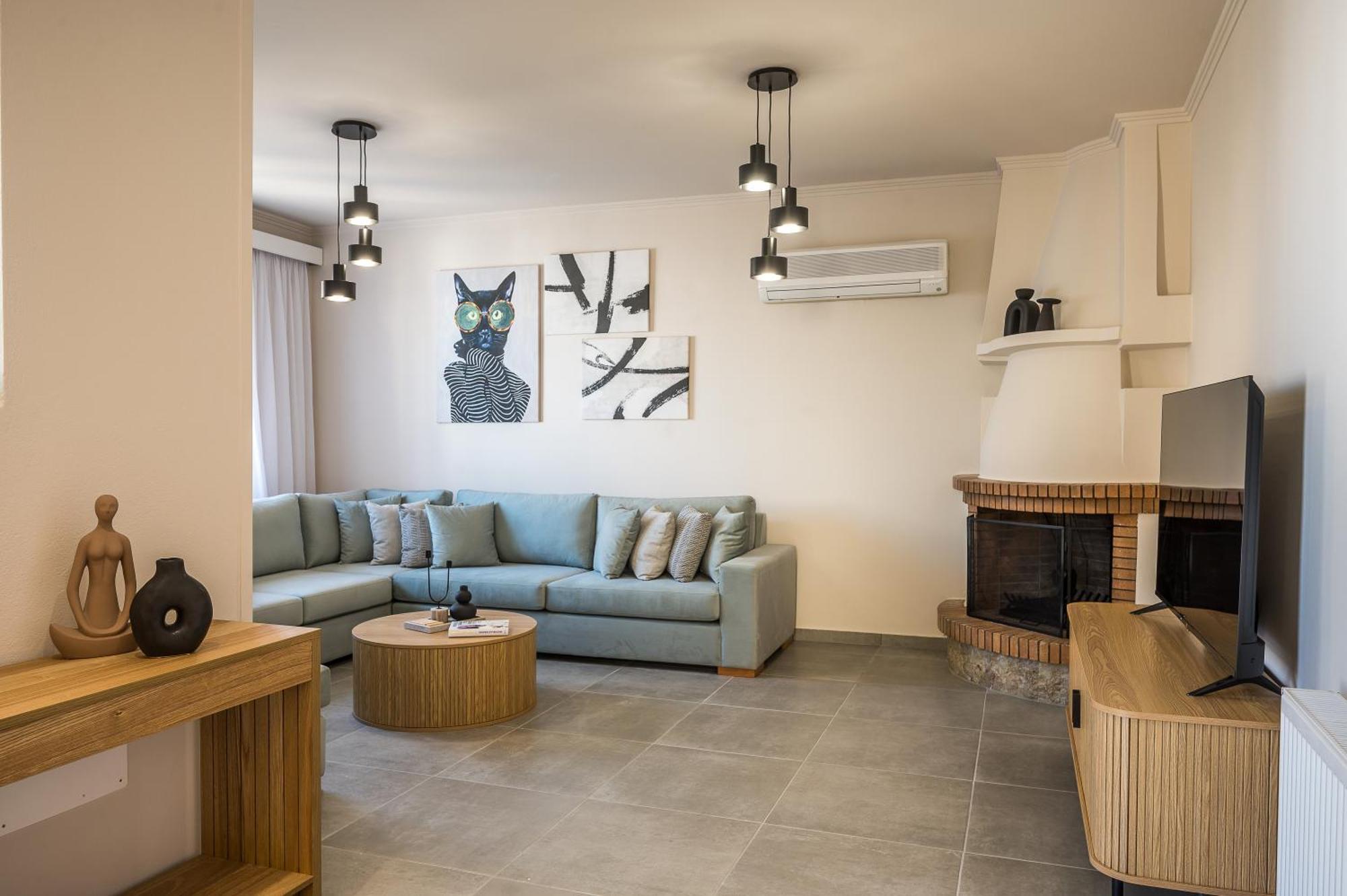 Casa Raeti Apartment