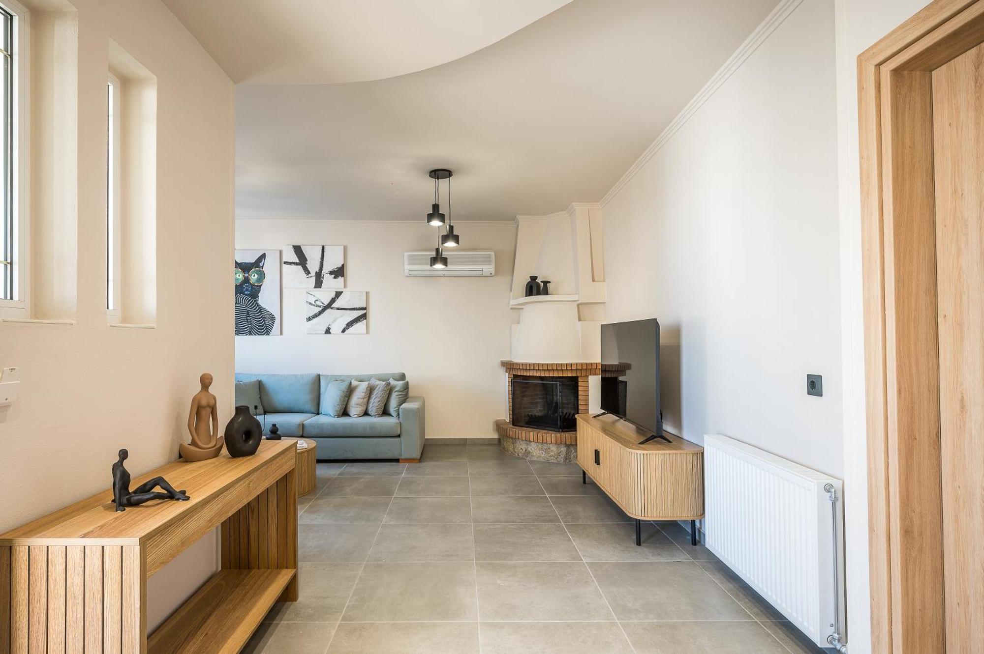 Casa Raeti Apartment