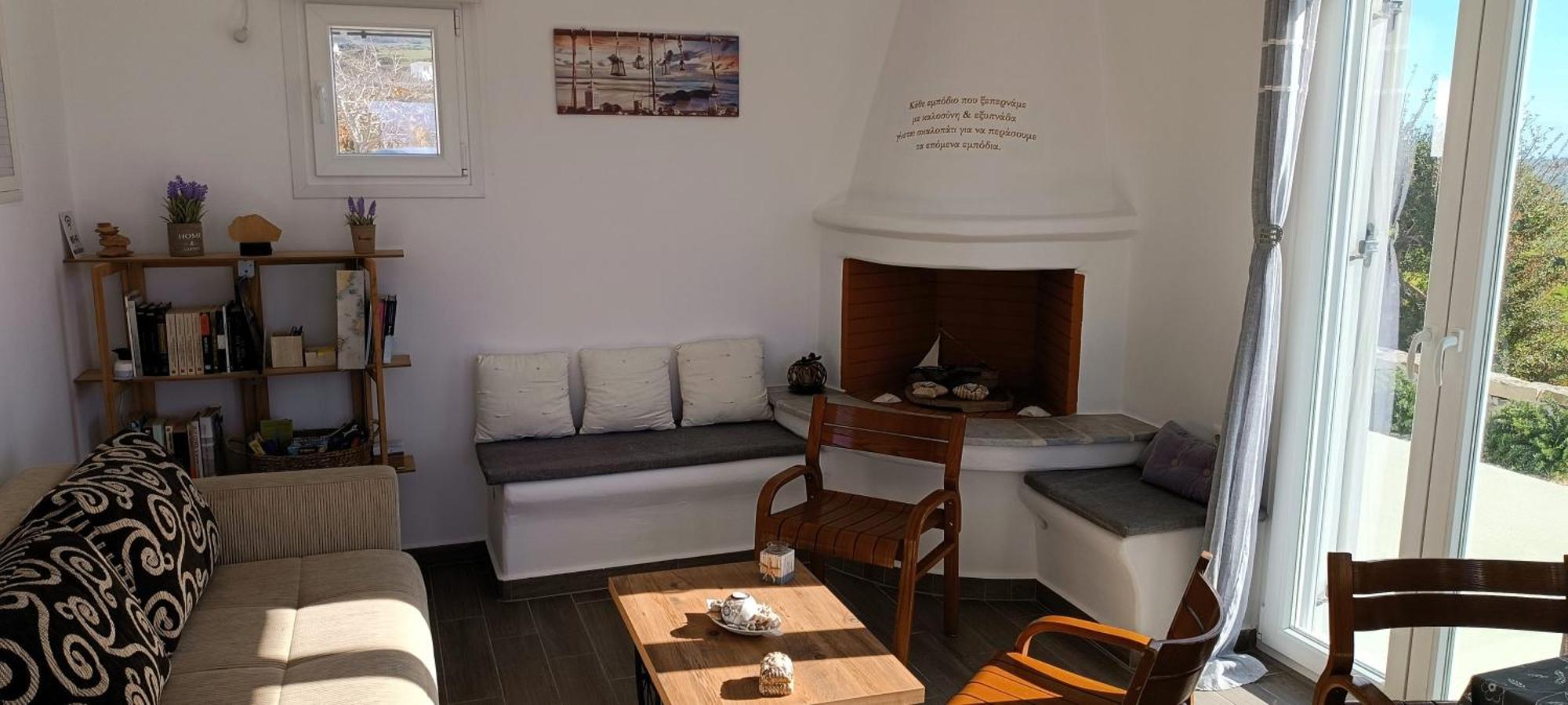 Sweet Nikorenia 2 Holiday home Krotiri