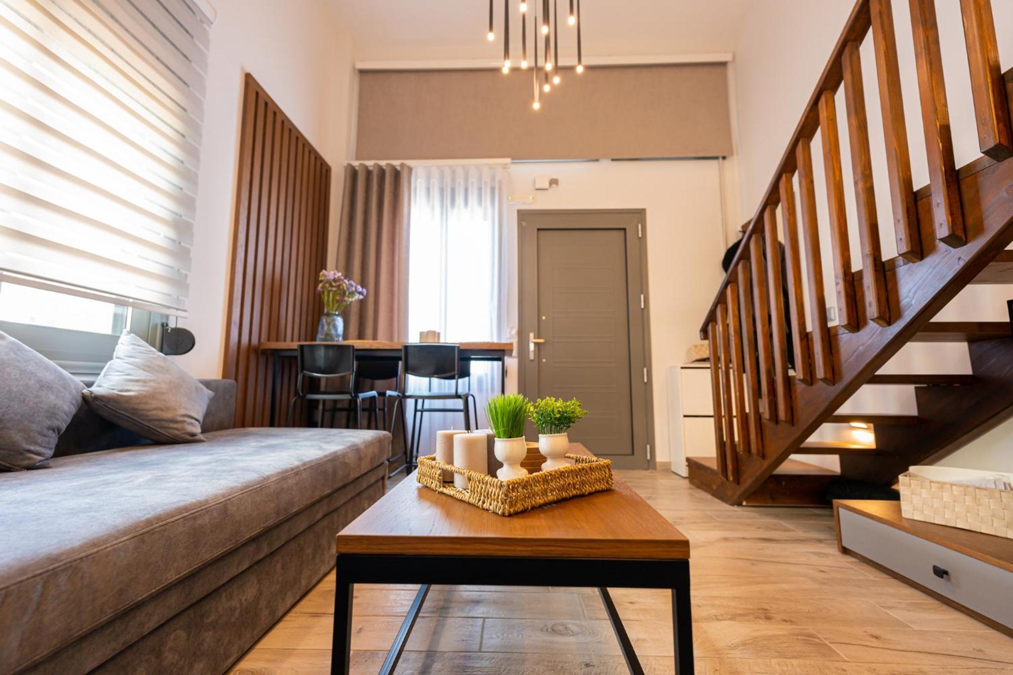 Karras' Holiday home Paralia Dionysiou