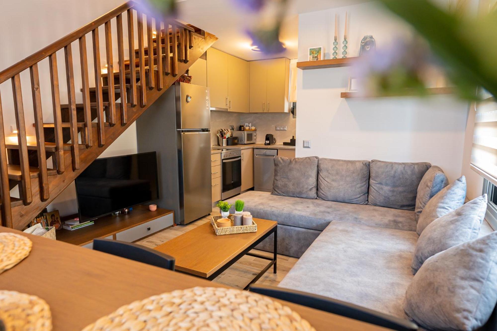 Holiday home Karras' Paralia Dionysiou