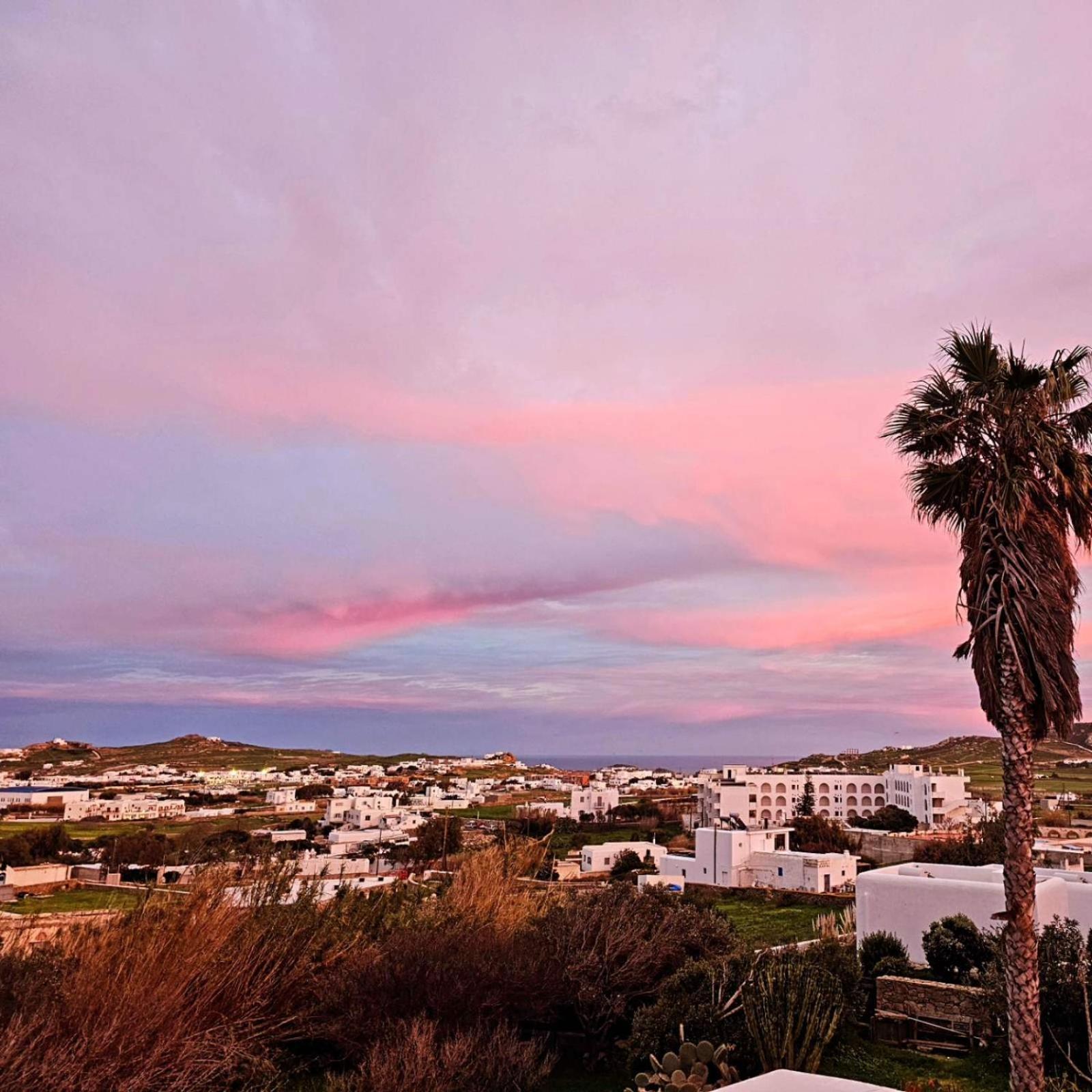 Mykonian Breeze Apartment Ano Mera