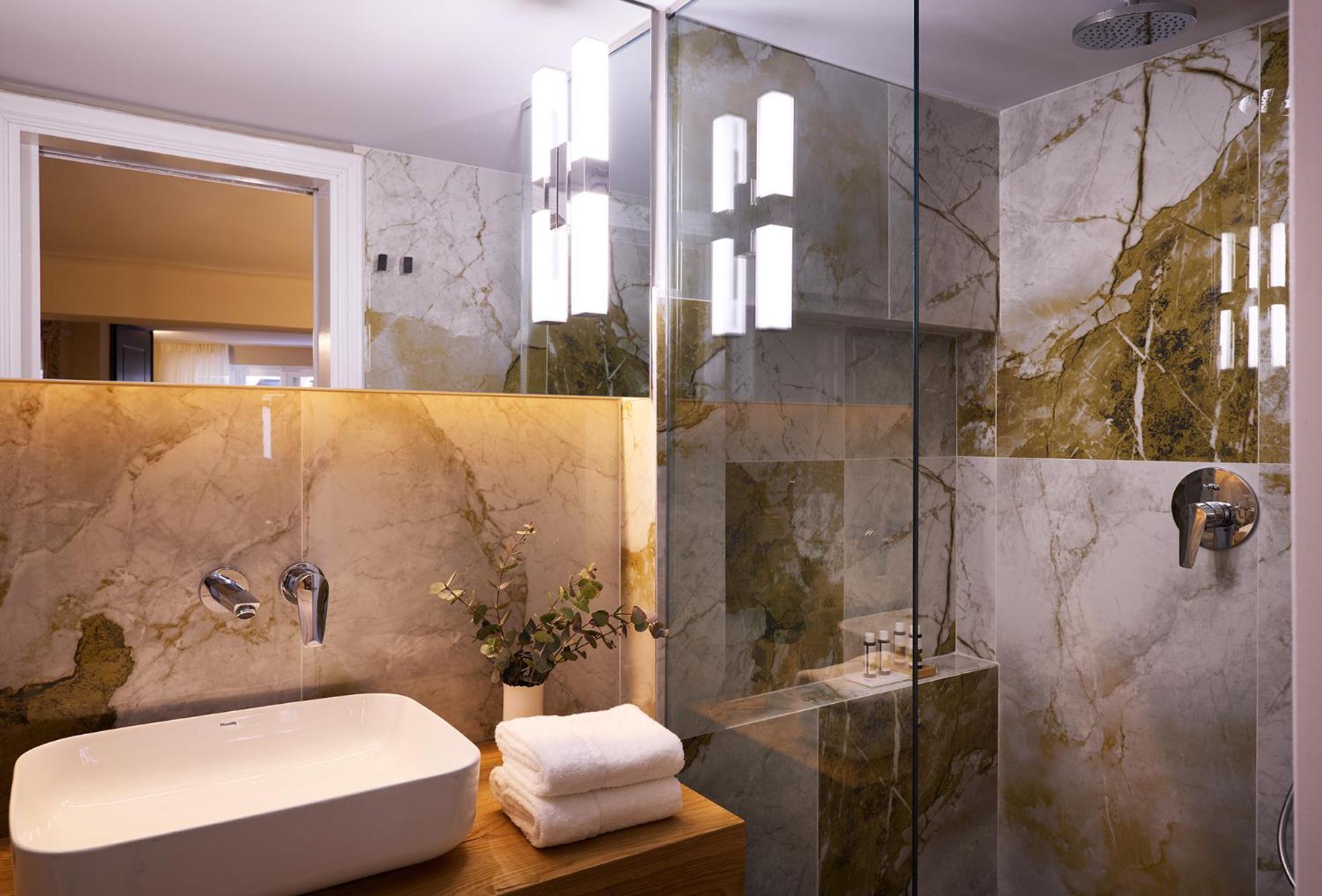 Aparthotel Vrachos Athens