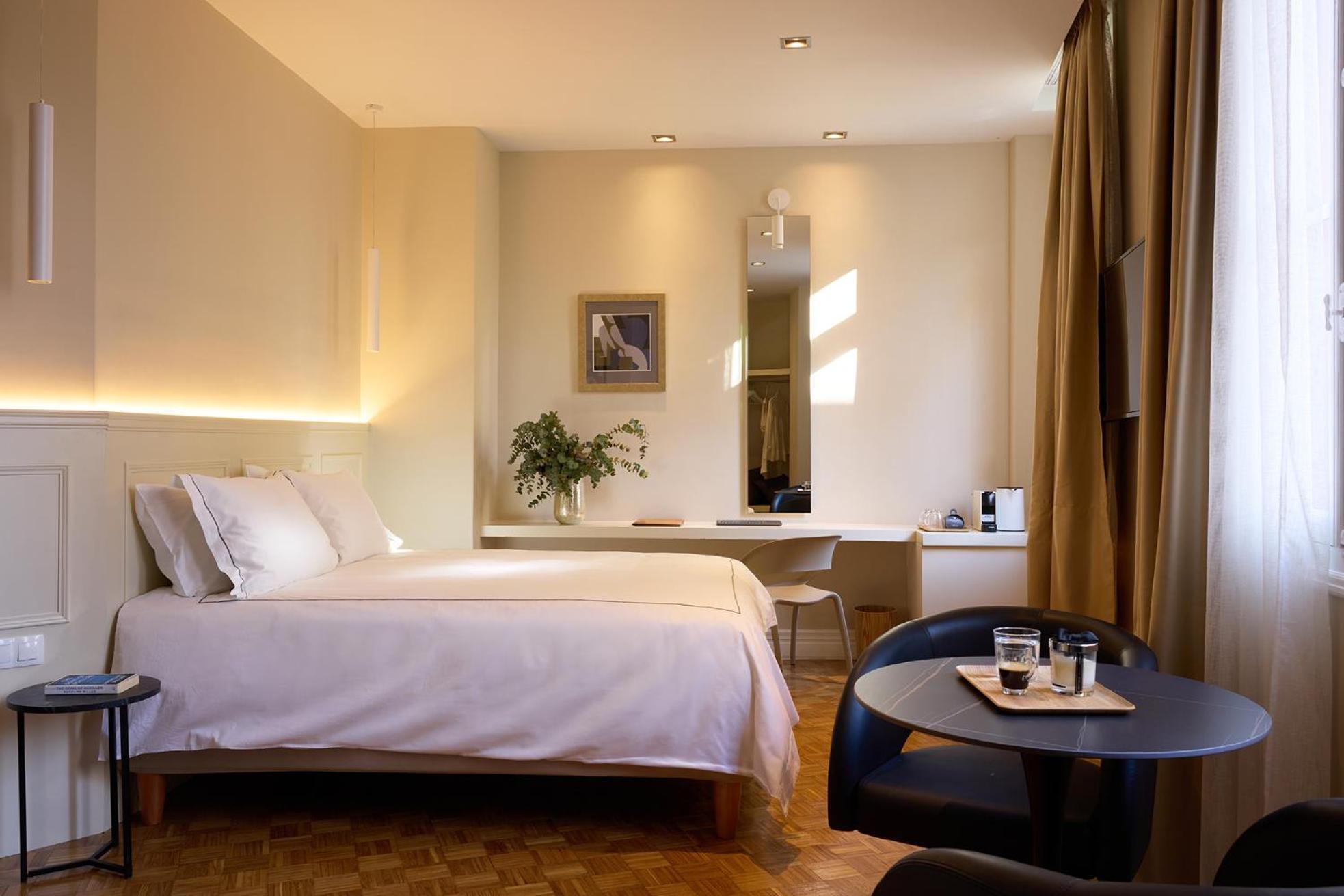 Vrachos Aparthotel Athens