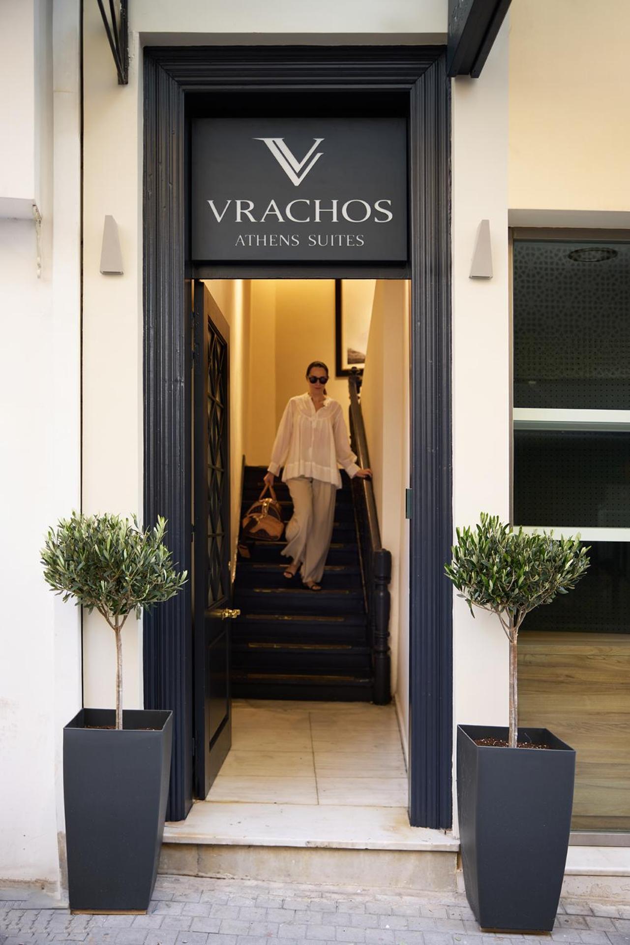 Aparthotel Vrachos *