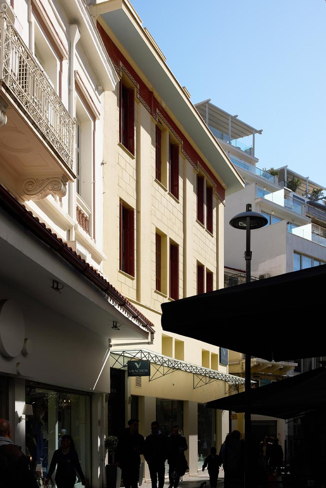 Vrachos * Athens