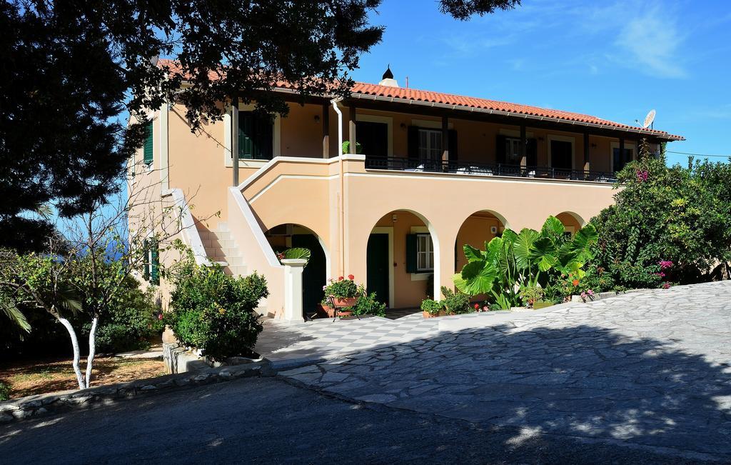 Apartment Heliovasilema