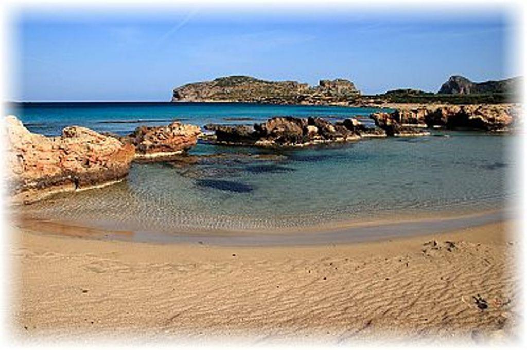Bay Falasarna