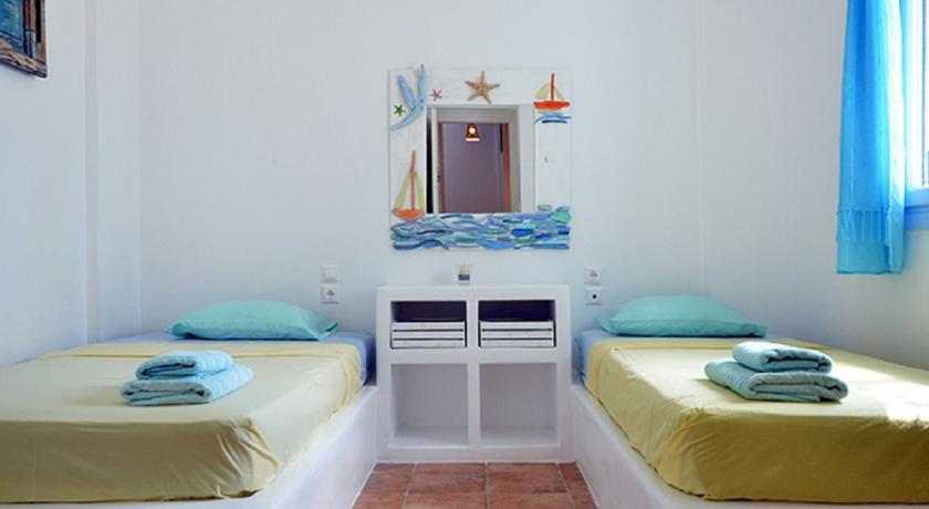 Holiday home Kelly Mykonos Amazing View Tourlos