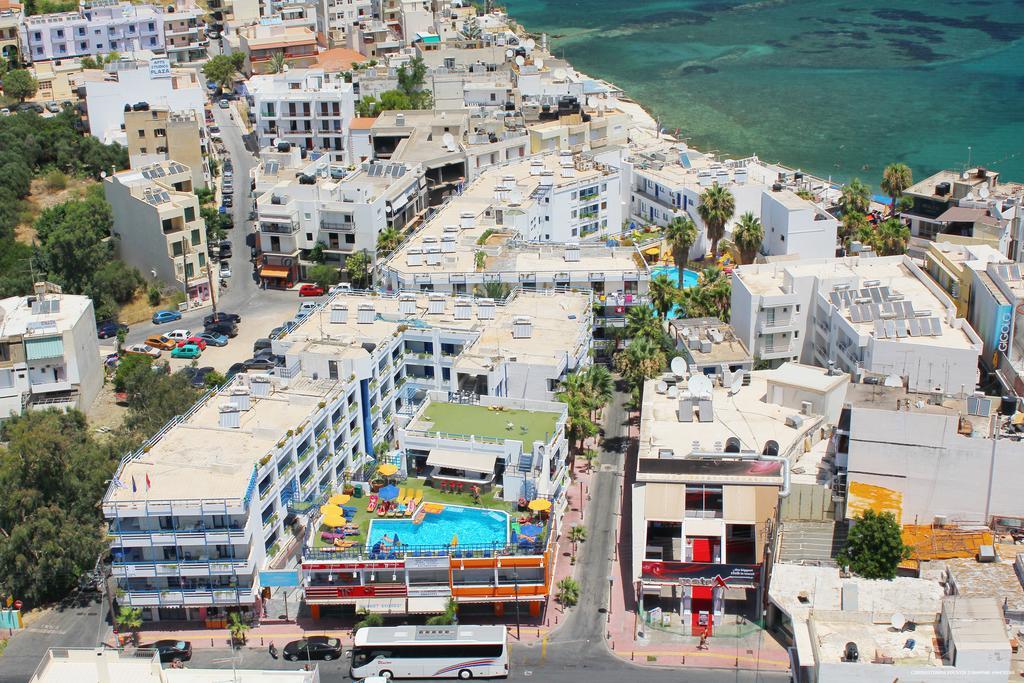 Kassavetis Center - & Aparthotel Hersonissos (Crete)